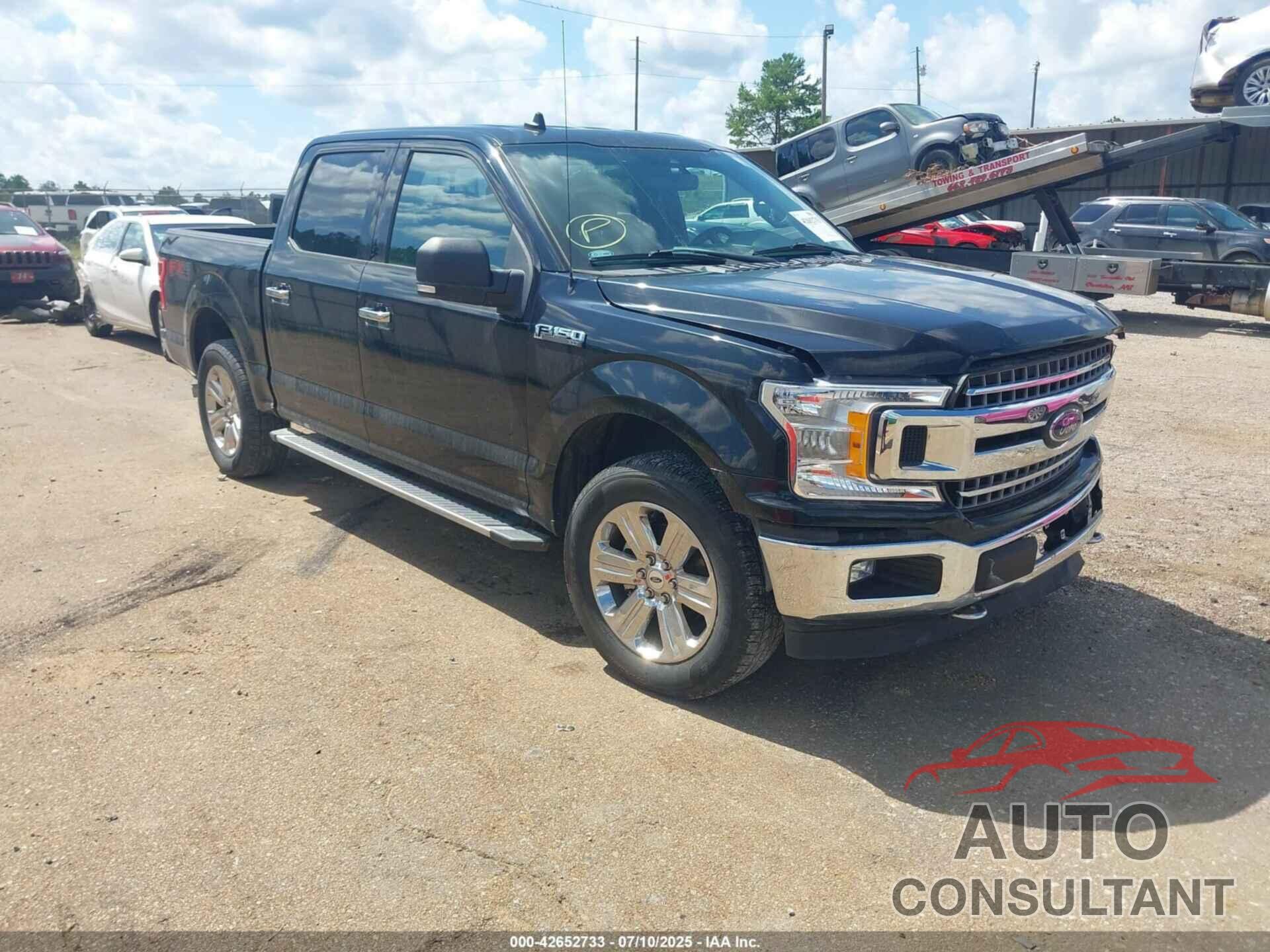 FORD F150 2019 - 1FTEW1E51KKC74085