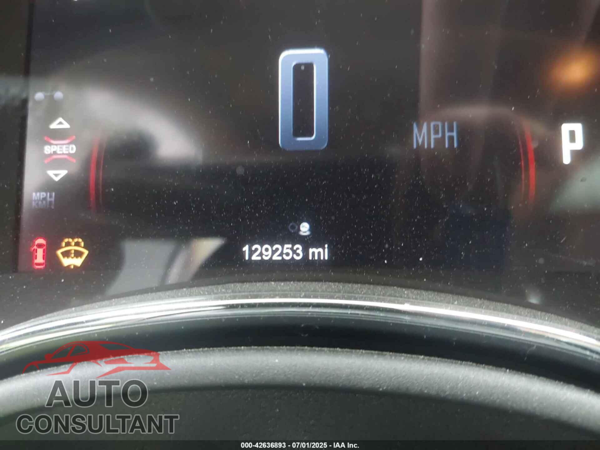 DODGE DURANGO 2014 - 1C4RDHDG6EC446094