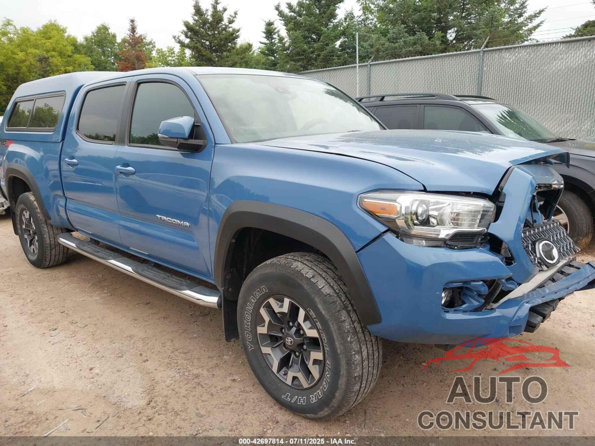 TOYOTA TACOMA 2019 - 3TMDZ5BN2KM068944