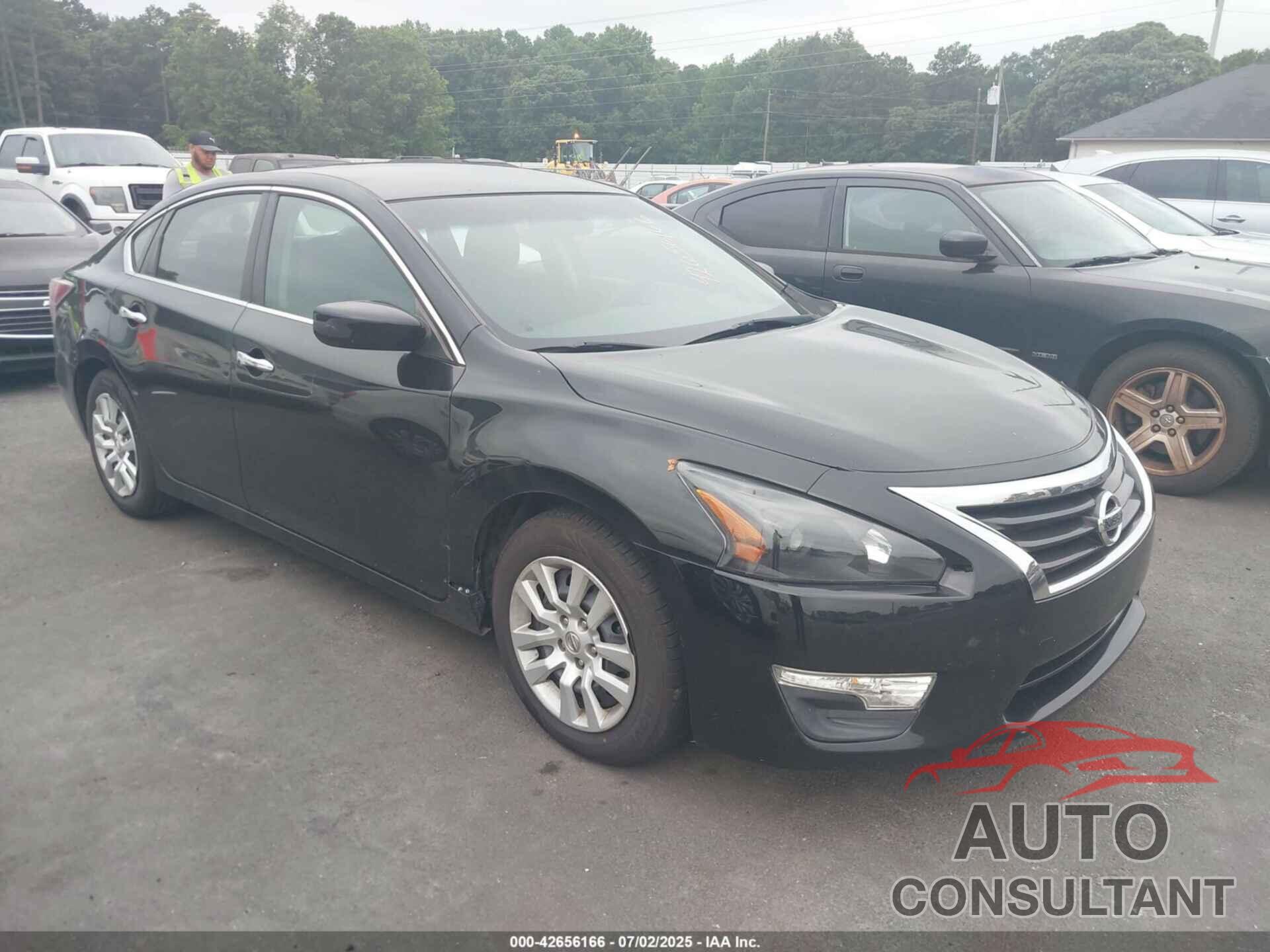 NISSAN ALTIMA 2015 - 1N4AL3AP2FC275116