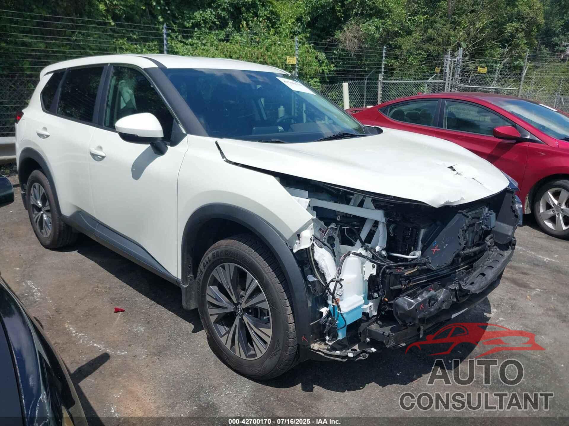 NISSAN ROGUE 2023 - 5N1BT3BA0PC746850