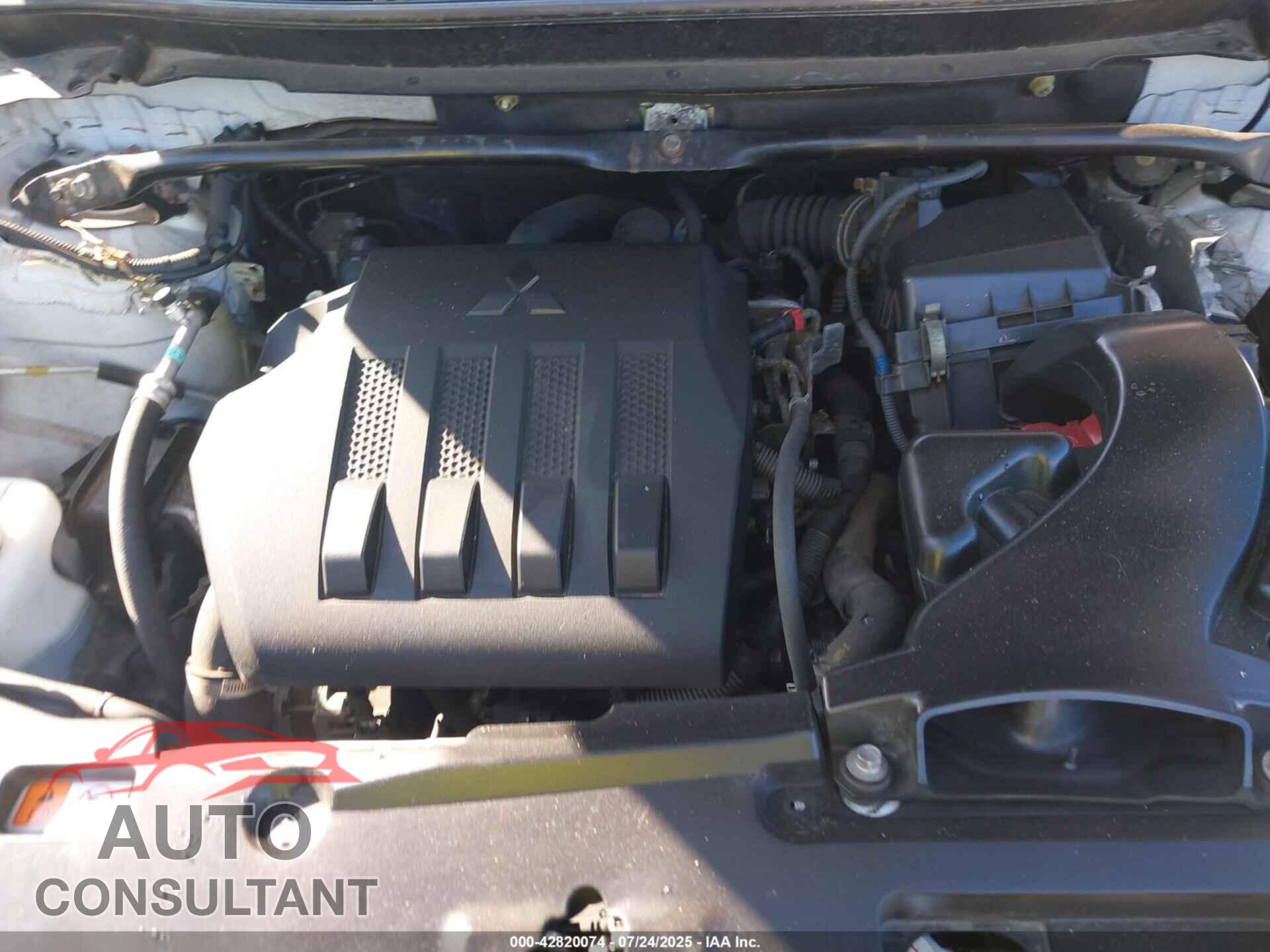 MITSUBISHI ECLIPSE CROSS 2018 - JA4AT4AA3JZ066589