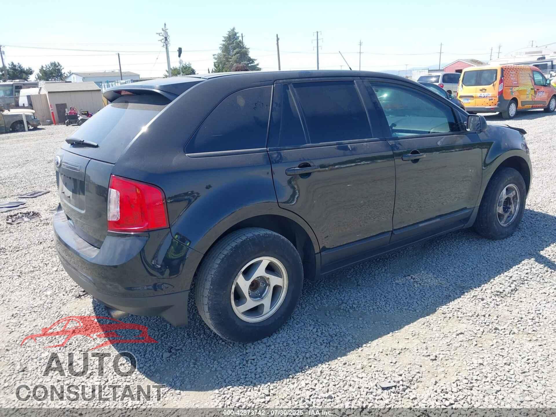 FORD EDGE 2013 - 2FMDK3J94DBA40740