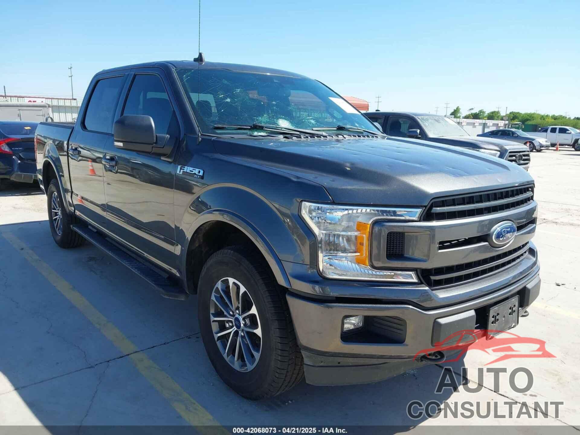 FORD F-150 2019 - 1FTEW1EP9KKE47370