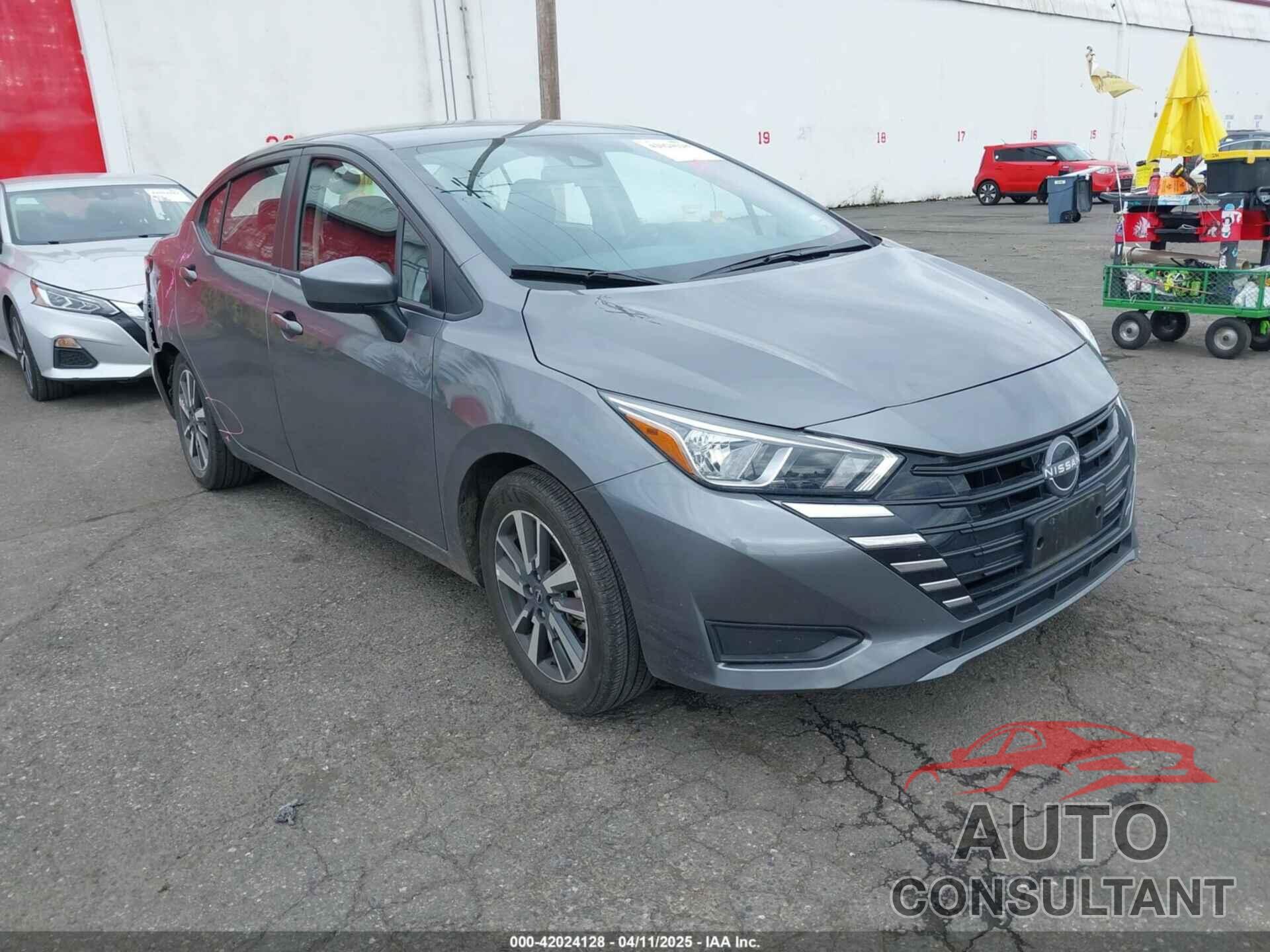 NISSAN VERSA 2024 - 3N1CN8EV2RL914612