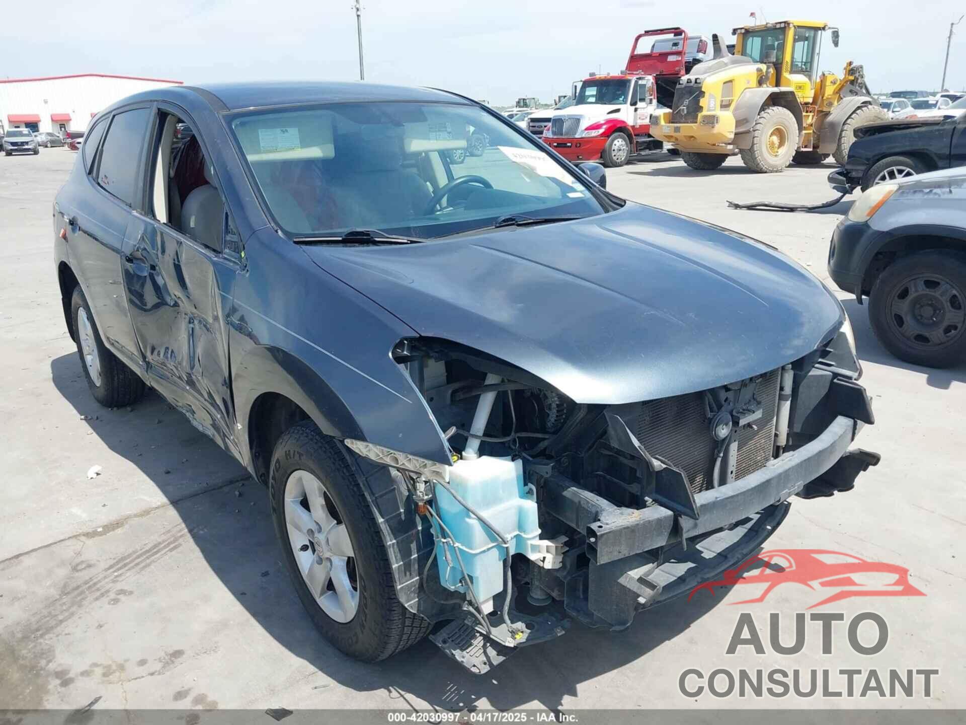 NISSAN ROGUE 2013 - JN8AS5MT9DW525842