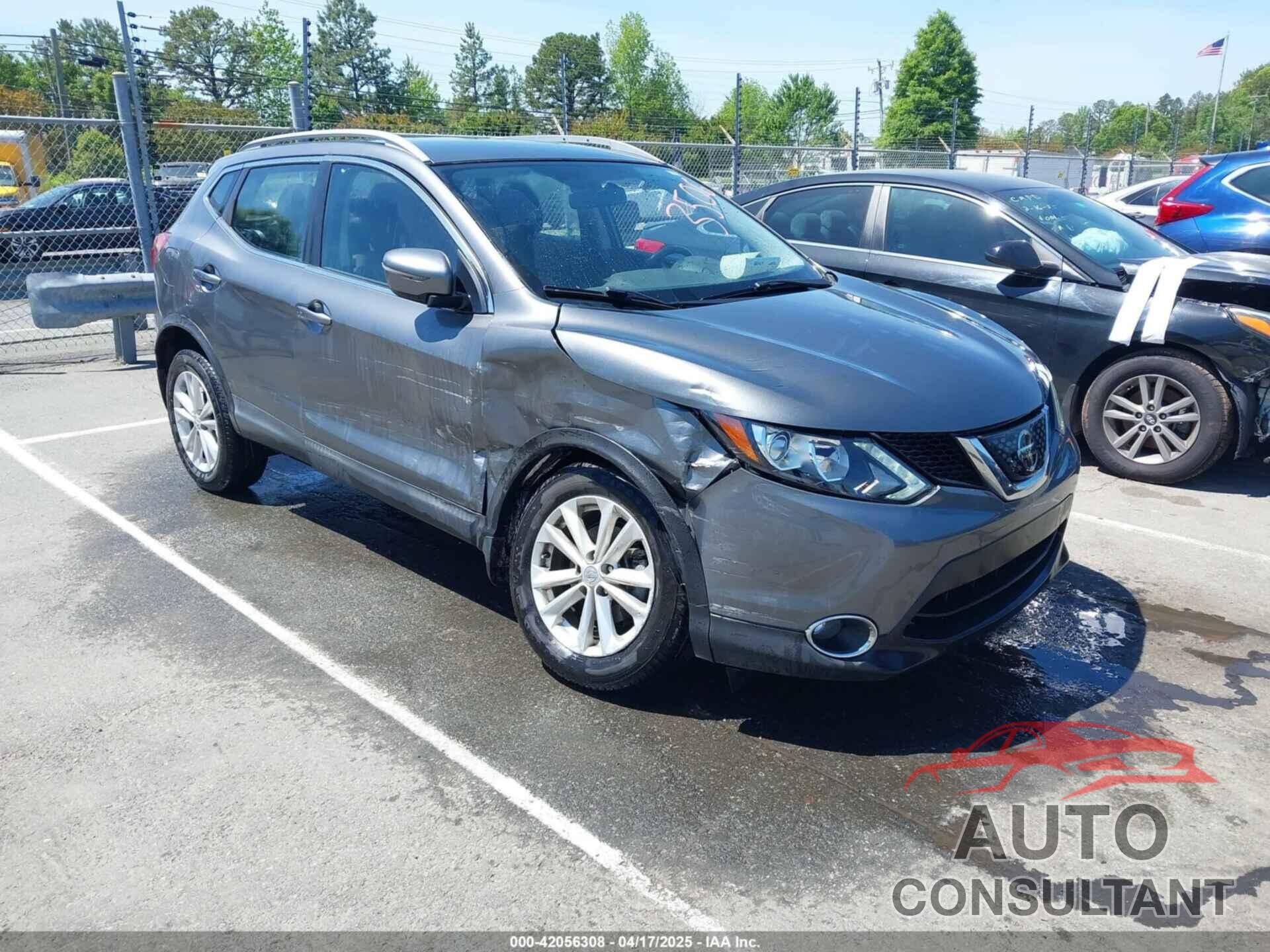 NISSAN ROGUE SPORT 2018 - JN1BJ1CP3JW163506
