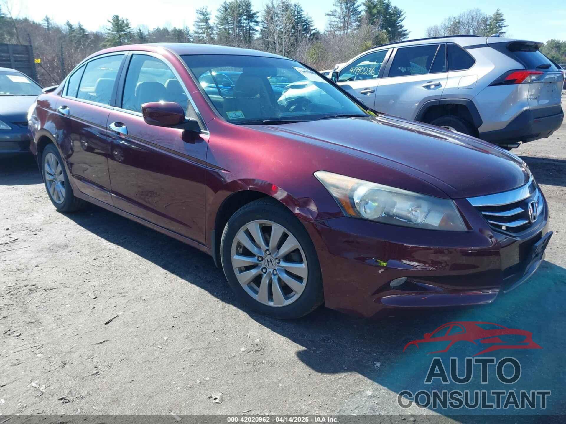 HONDA ACCORD 2012 - 1HGCP3F87CA028398