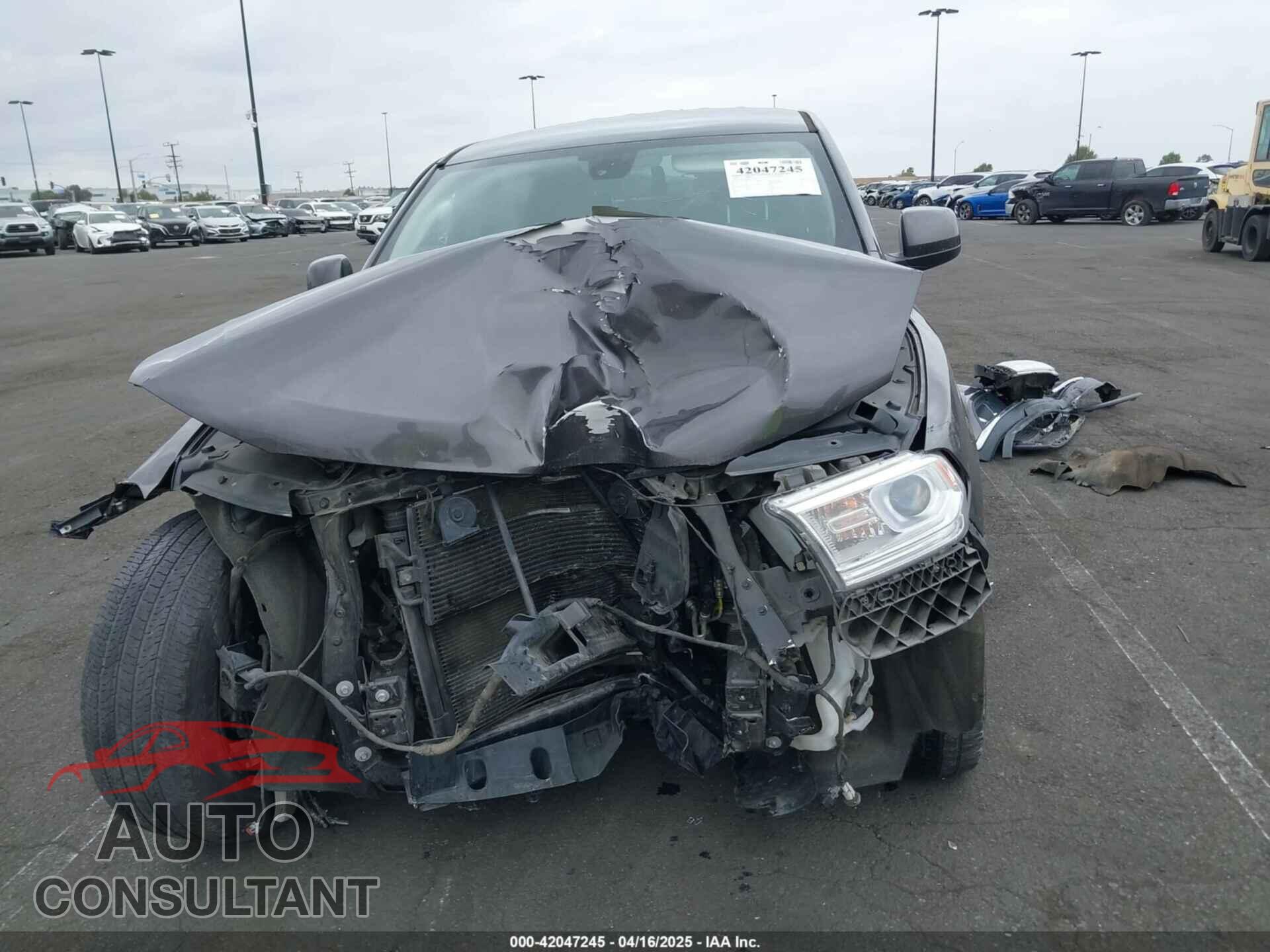 DODGE DURANGO 2019 - 1C4RDHAG0KC575352