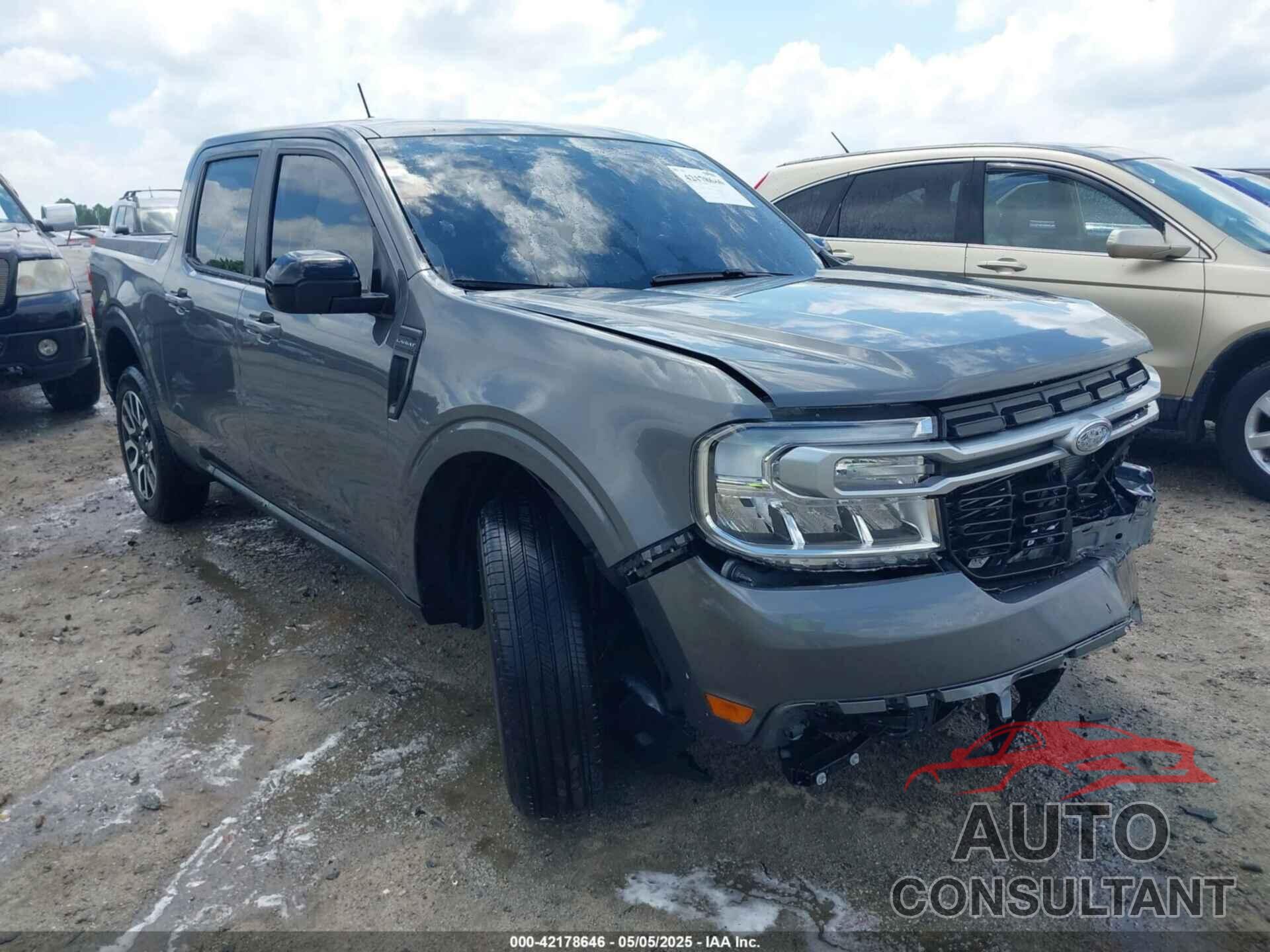 FORD MAVERICK 2024 - 3FTTW8M31RRB31272