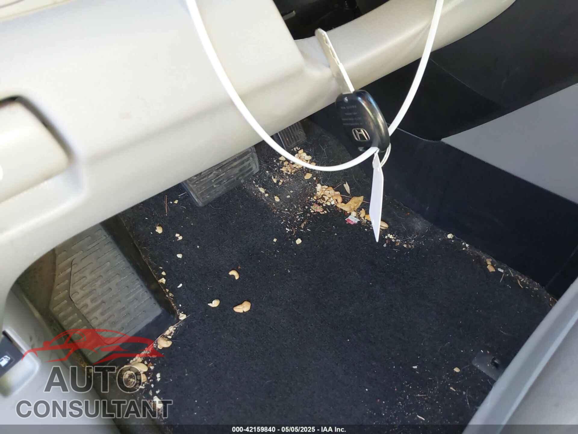 HONDA PILOT 2012 - 5FNYF3H54CB025654