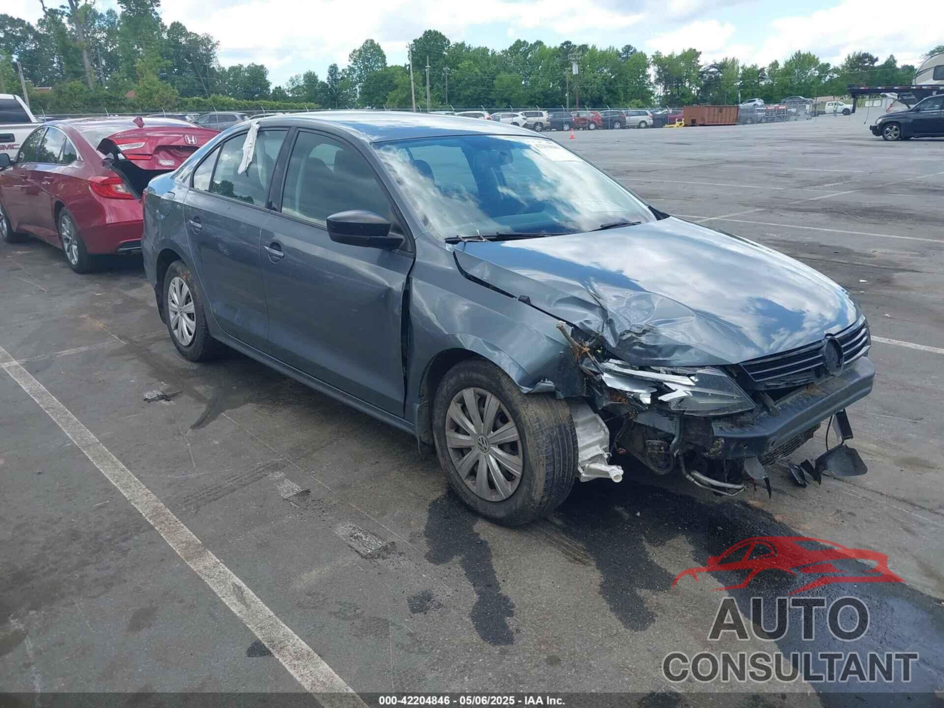 VOLKSWAGEN JETTA 2014 - 3VW2K7AJ3EM227865