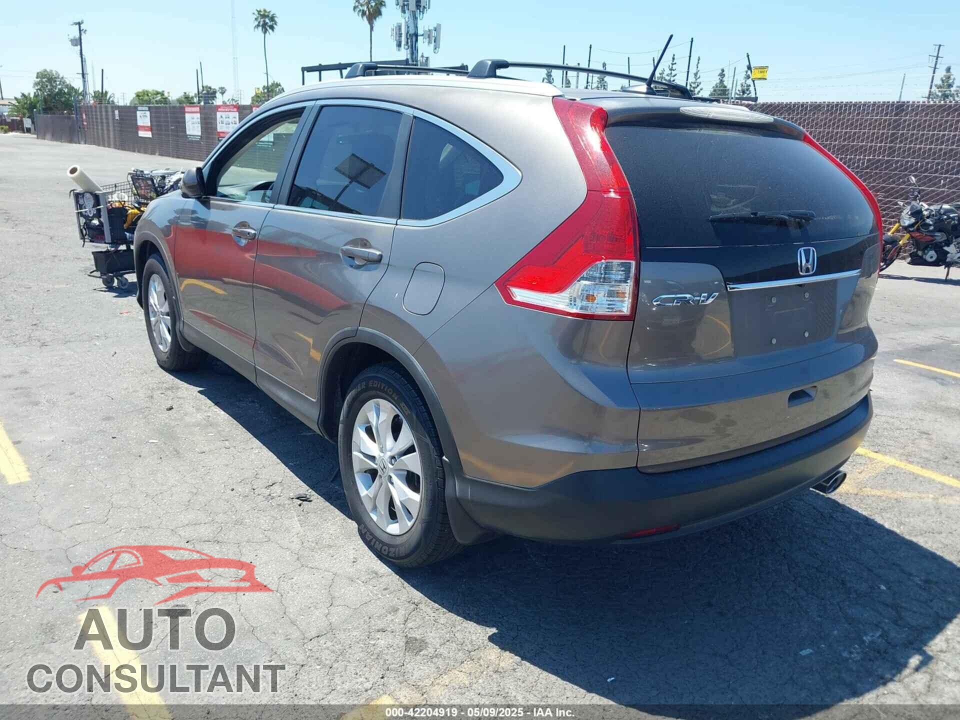 HONDA CR-V 2012 - 5J6RM3H79CL045319