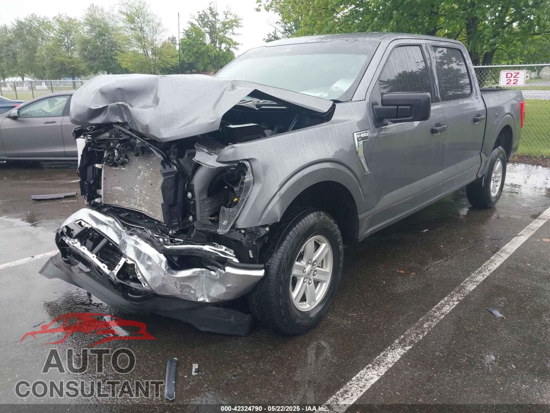 FORD F-150 2023 - 1FTFW1E81PFB58299