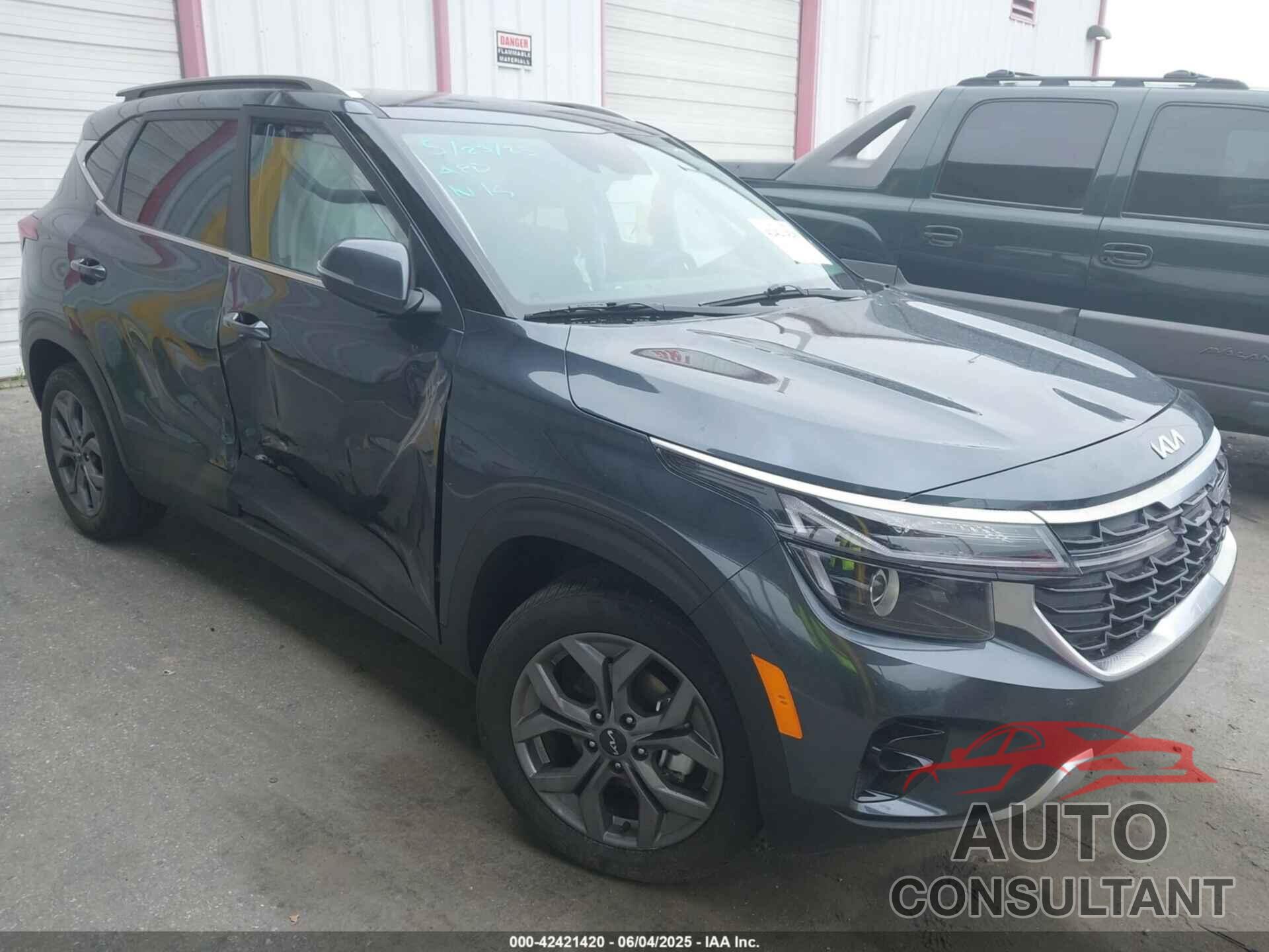 KIA SELTOS 2024 - KNDEU2AA8R7662894