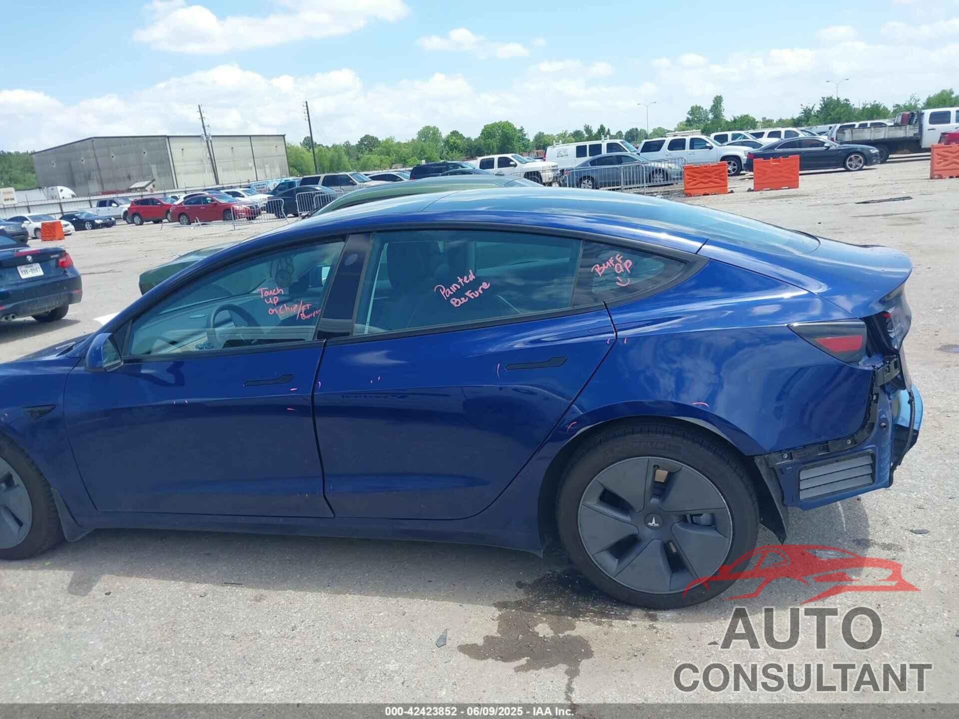 TESLA MODEL 3 2023 - 5YJ3E1EA5PF479002