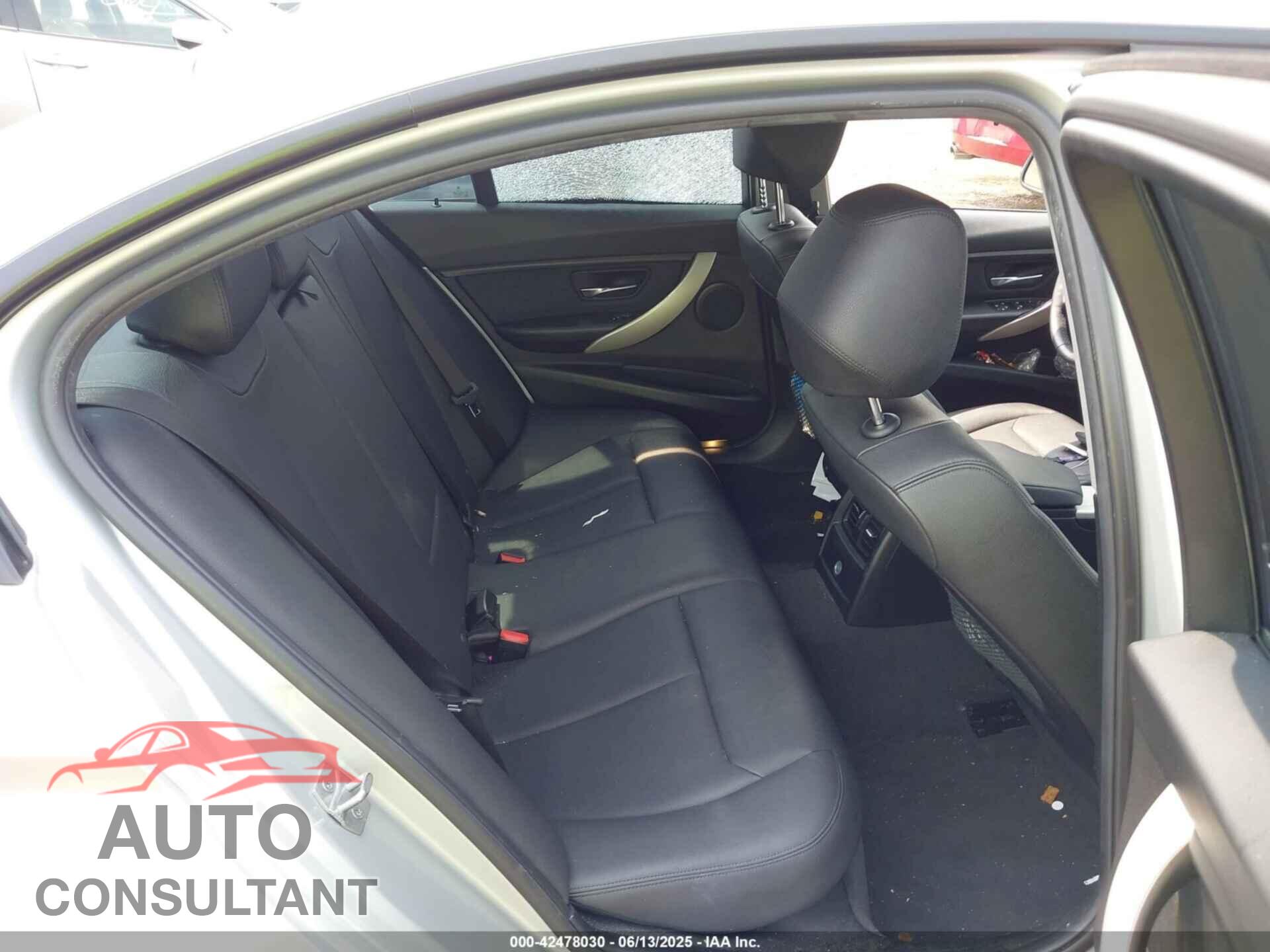 BMW 320I 2018 - WBA8A3C59JA491699