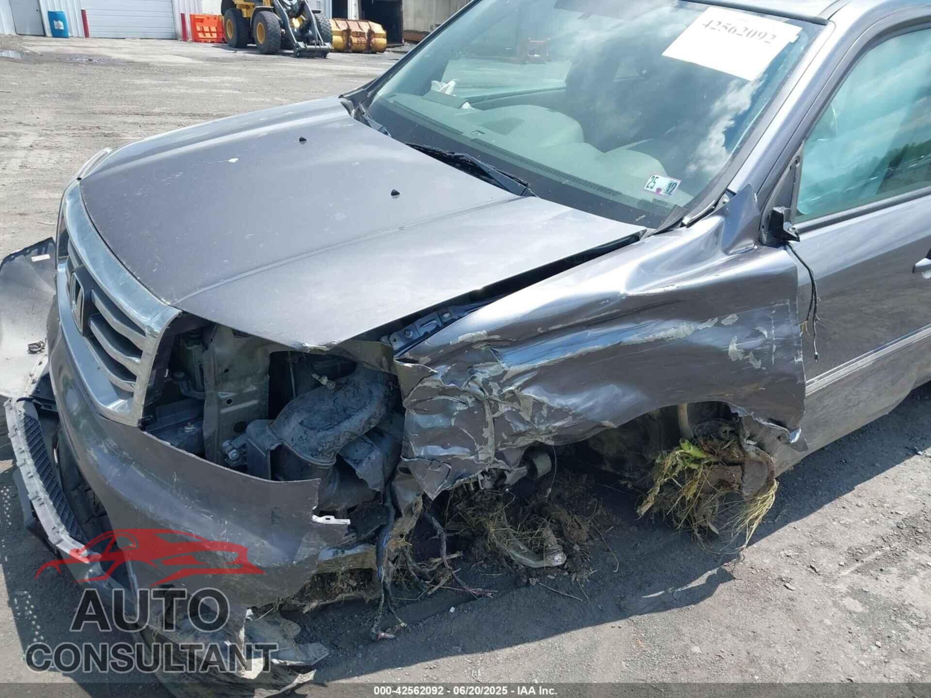 HONDA PILOT 2015 - 5FNYF4H97FB043269