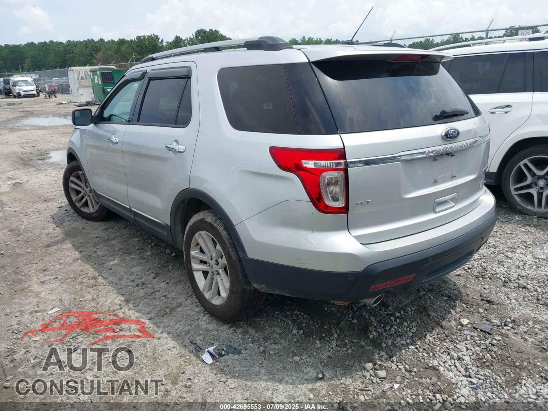 FORD EXPLORER 2013 - 1FM5K7D83DGC57462