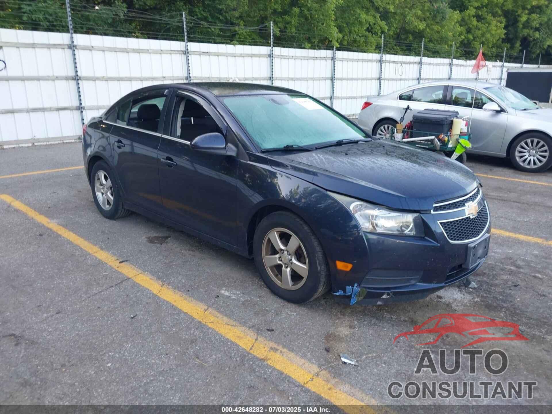 CHEVROLET CRUZE 2014 - 1G1PD5SB2E7468639