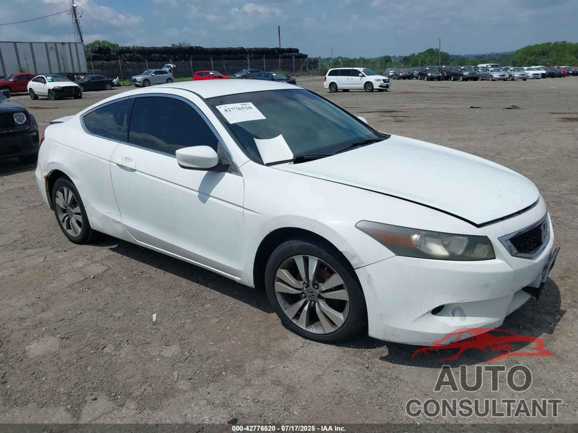 HONDA ACCORD 2009 - 1HGCS12379A015639