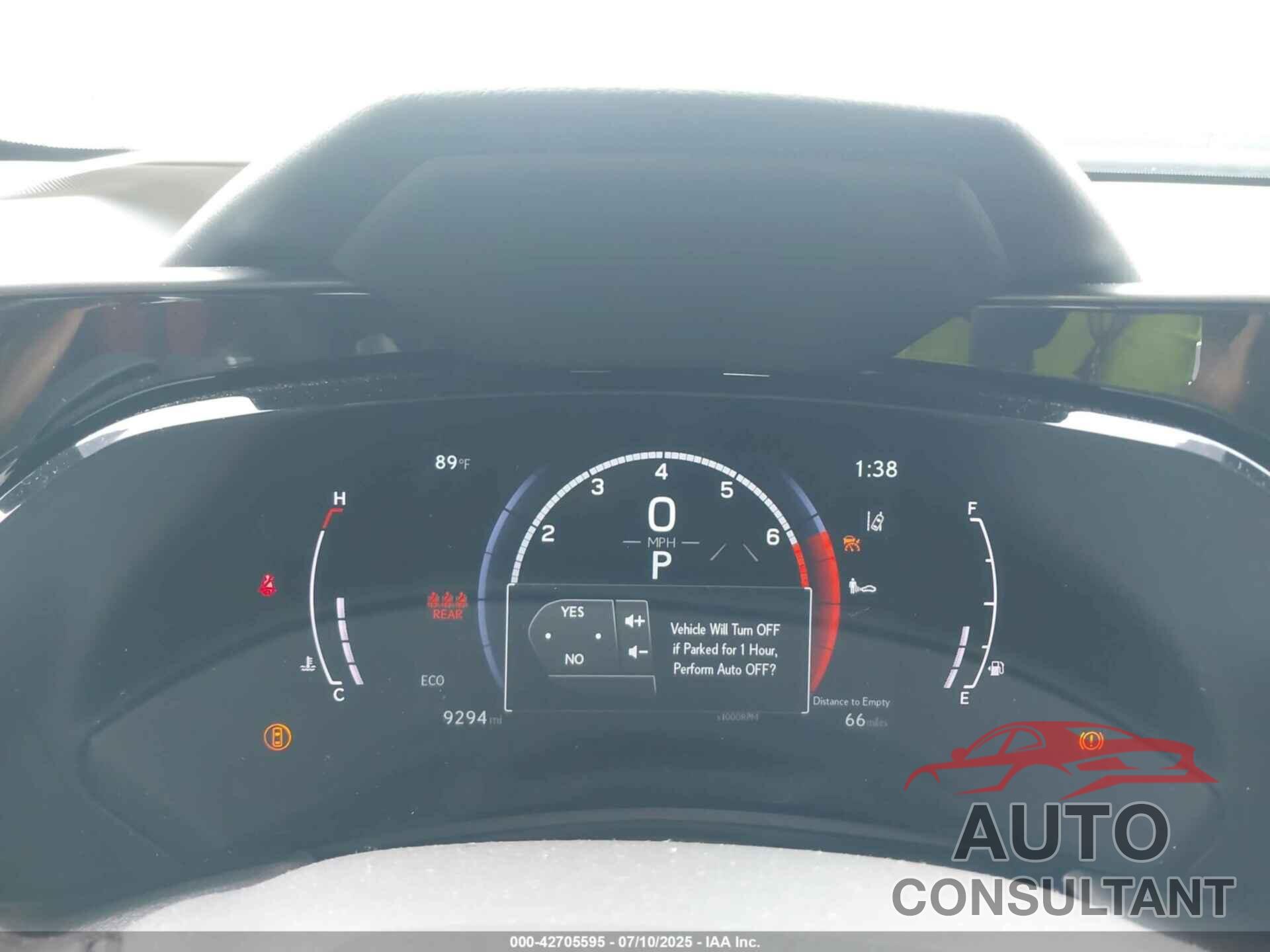LEXUS NX 350 2024 - 2T2KGCEZ1RC059750