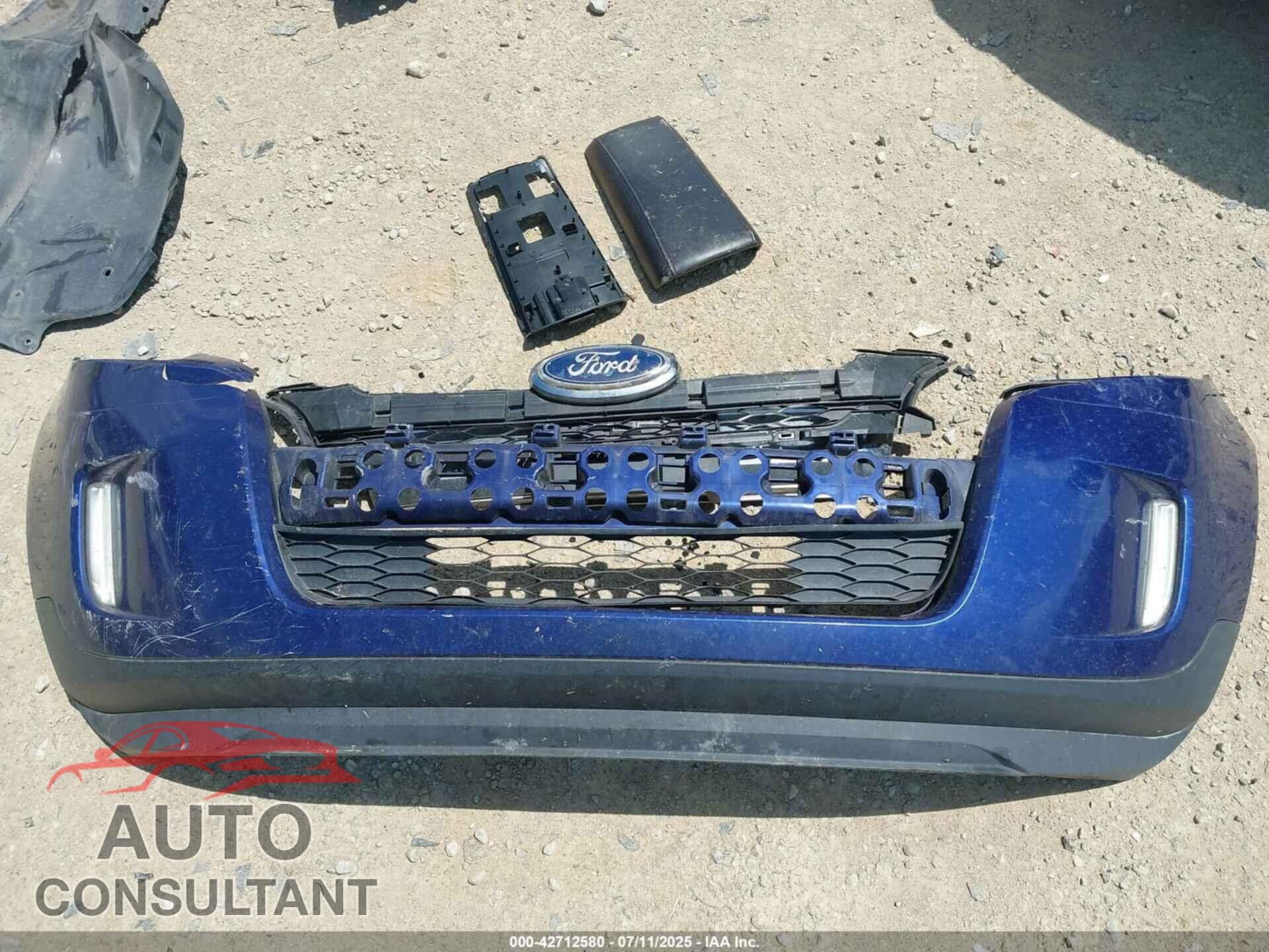 FORD EDGE 2014 - 2FMDK4JC4EBA96213