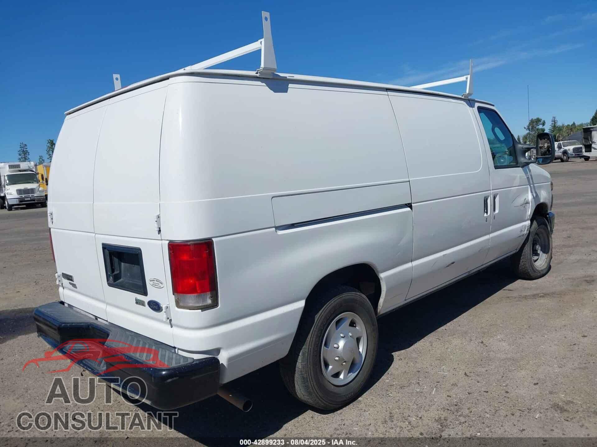 FORD E-150 2013 - 1FTNE1EW2DDA61844