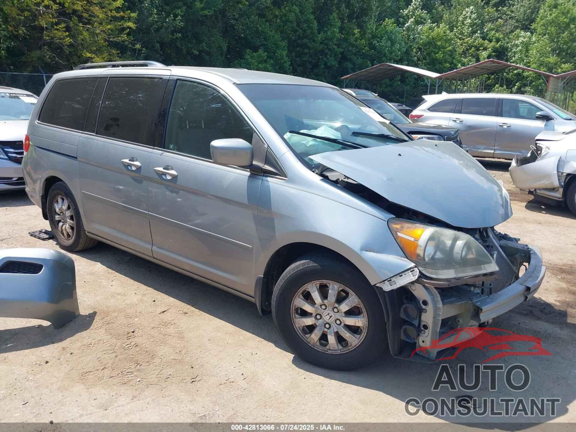 HONDA ODYSSEY 2010 - 5FNRL3H46AB104776