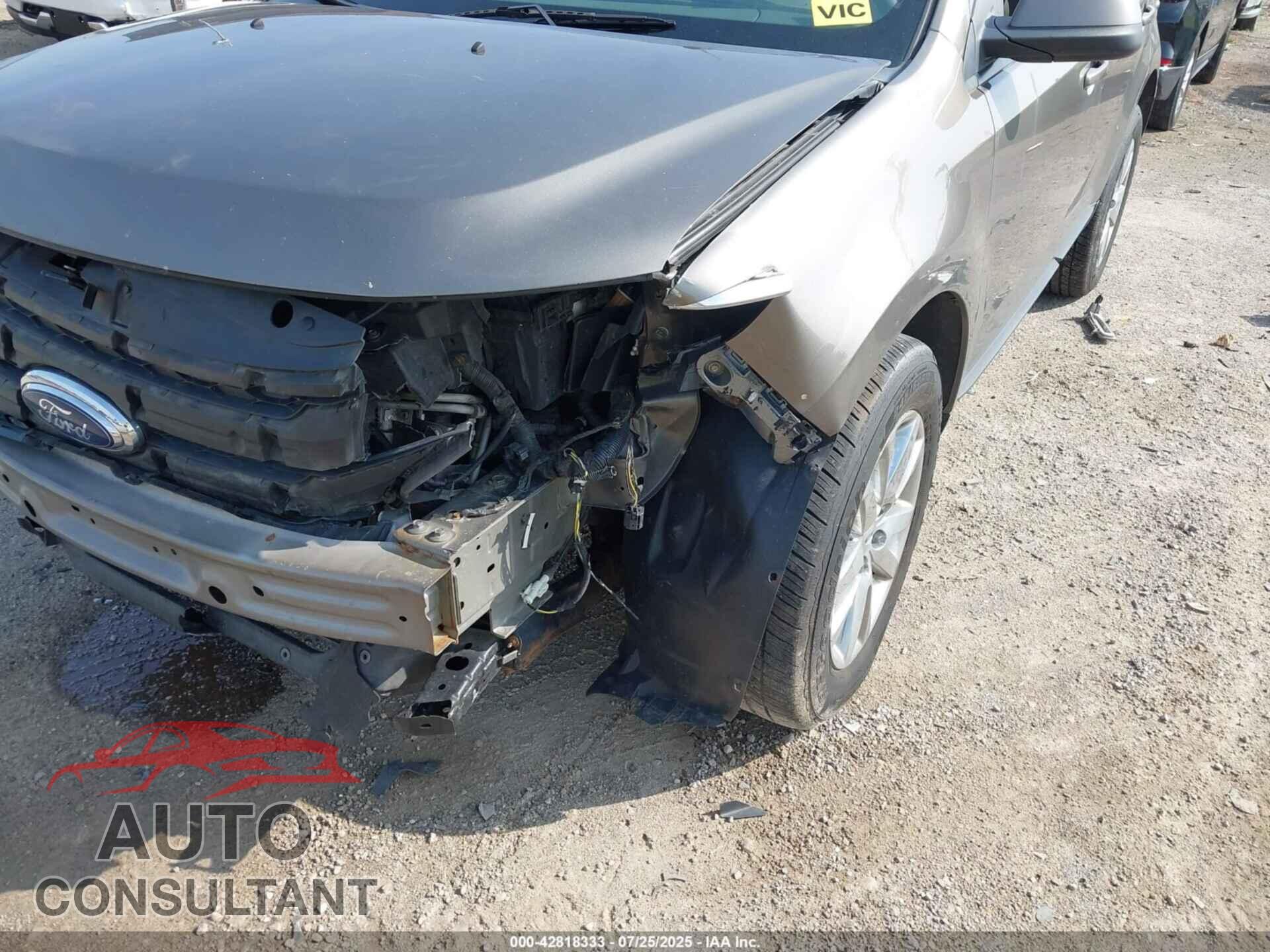 FORD EDGE 2013 - 2FMDK3JC9DBA86835