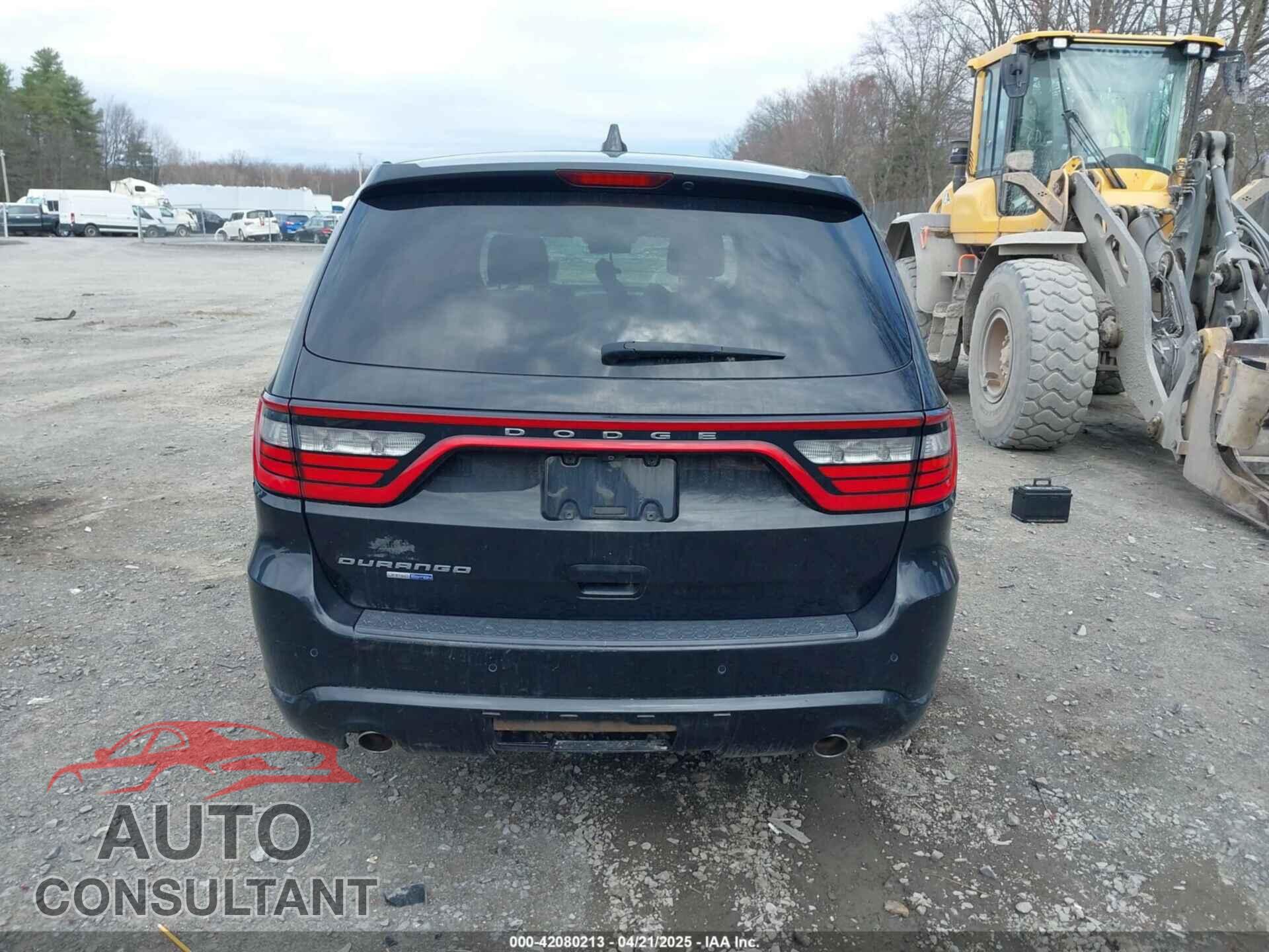 DODGE DURANGO 2015 - 1C4RDHAG2FC817435