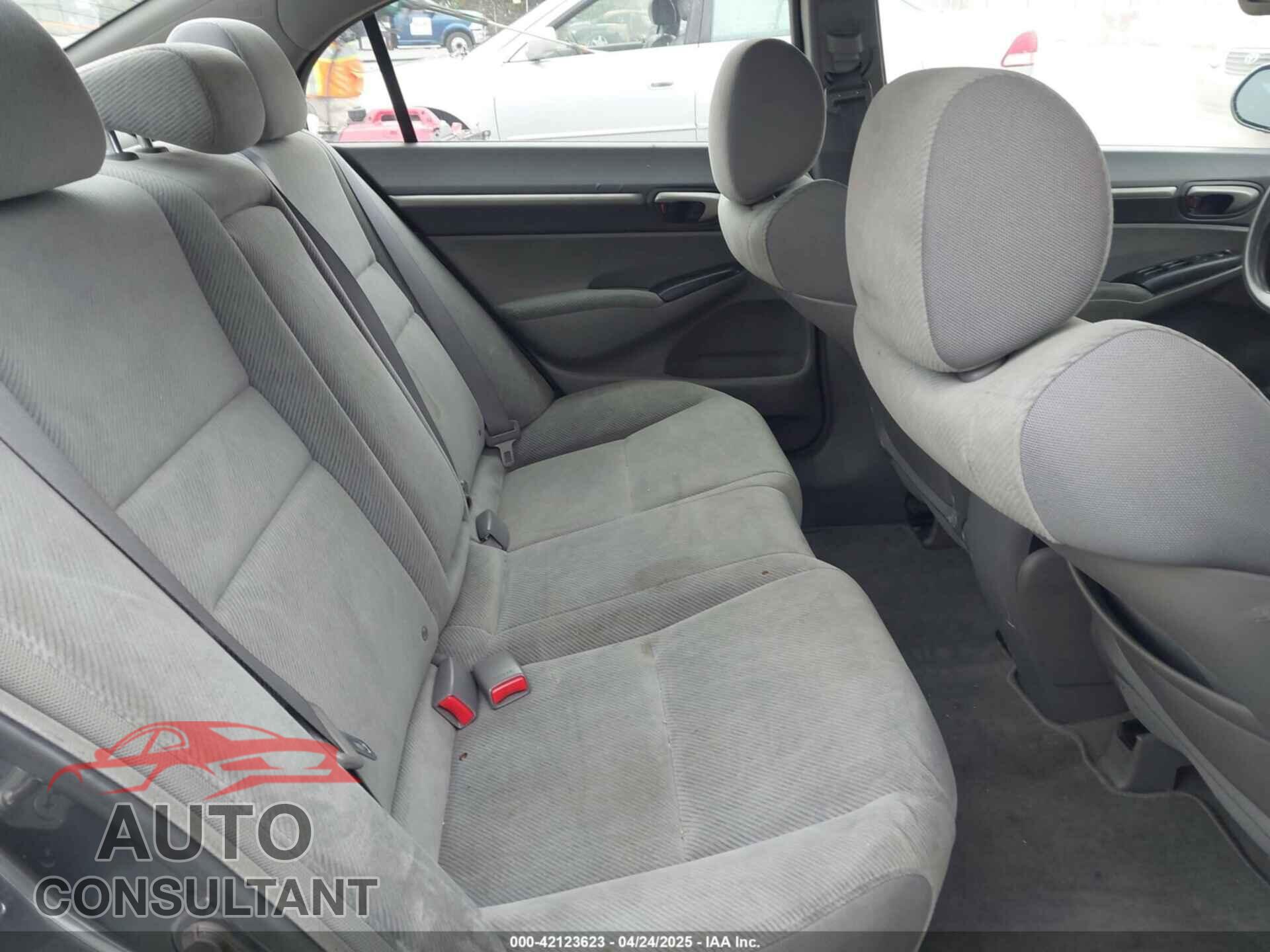 HONDA CIVIC 2011 - 2HGFA1F85BH536632