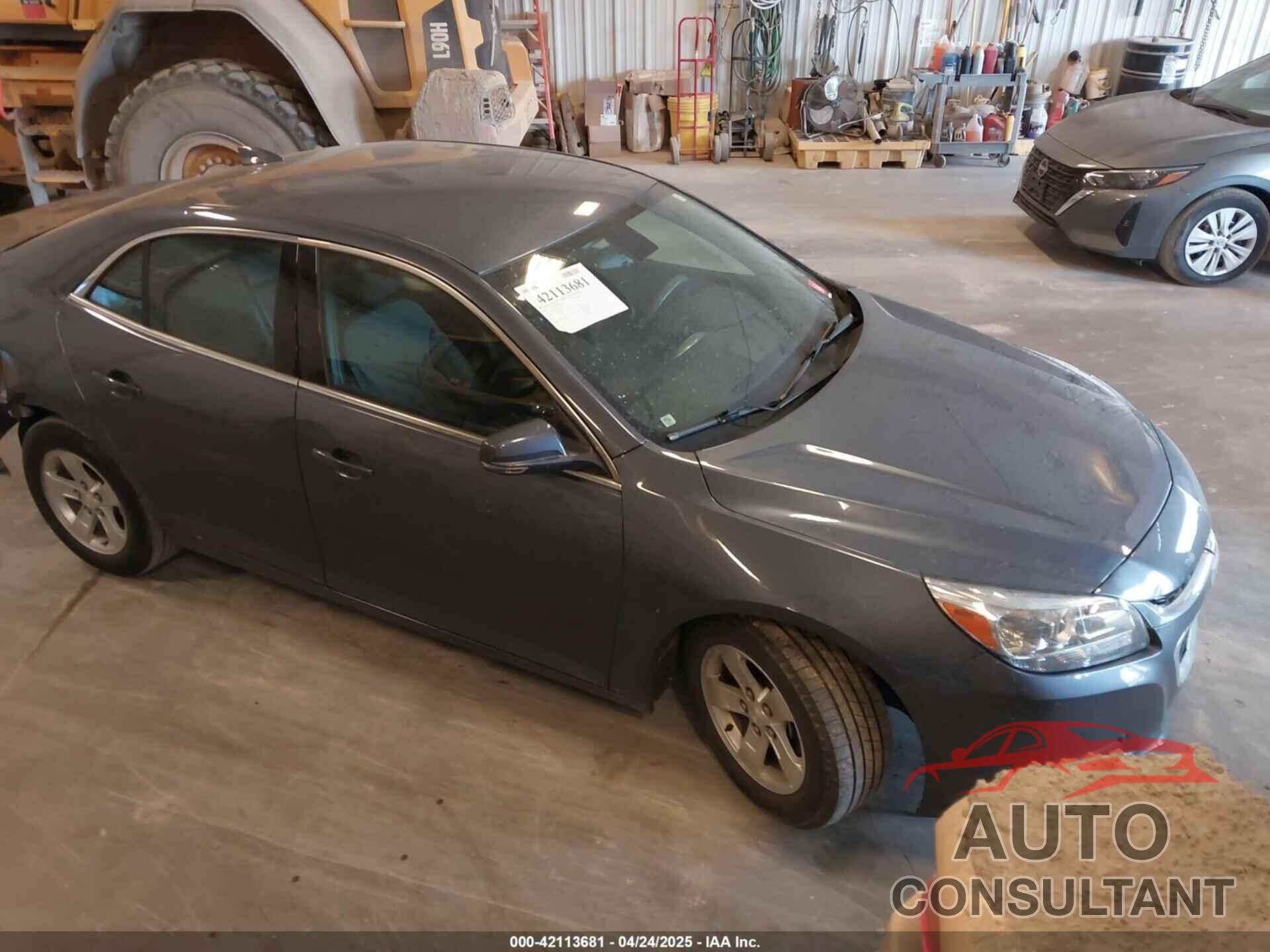 CHEVROLET MALIBU 2015 - 1G11C5SL9FF287451