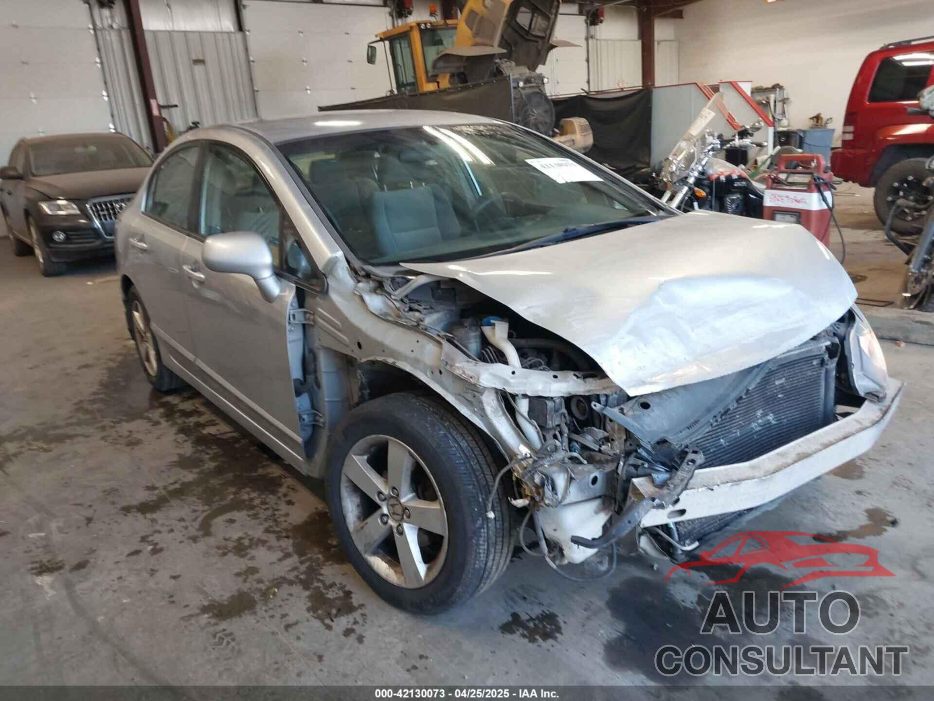 HONDA CIVIC 2009 - 2HGFA16529H300603