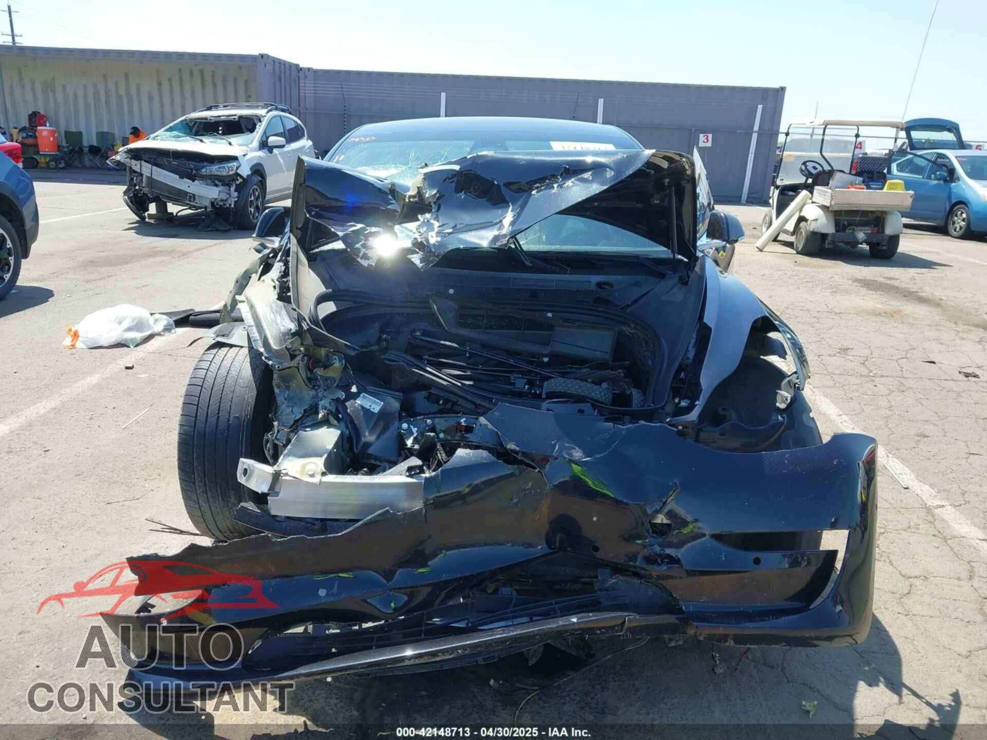 TESLA MODEL 3 2018 - 5YJ3E1EA2JF095525