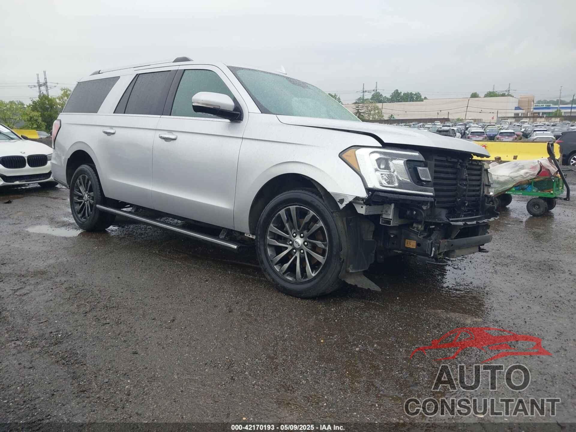 FORD EXPEDITION MAX 2019 - 1FMJK2AT3KEA19615