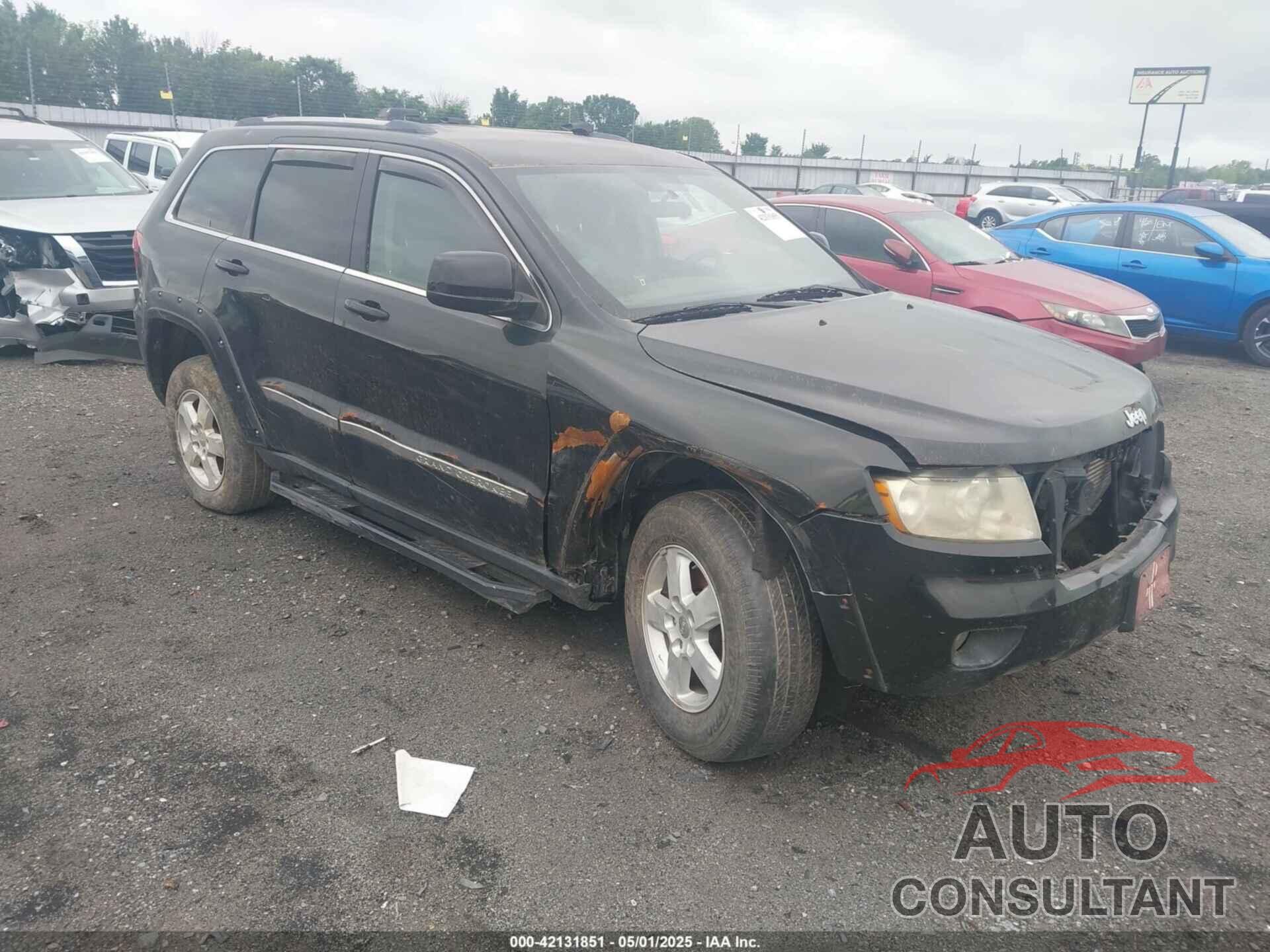 JEEP GRAND CHEROKEE 2013 - 1C4RJFAG5DC536076