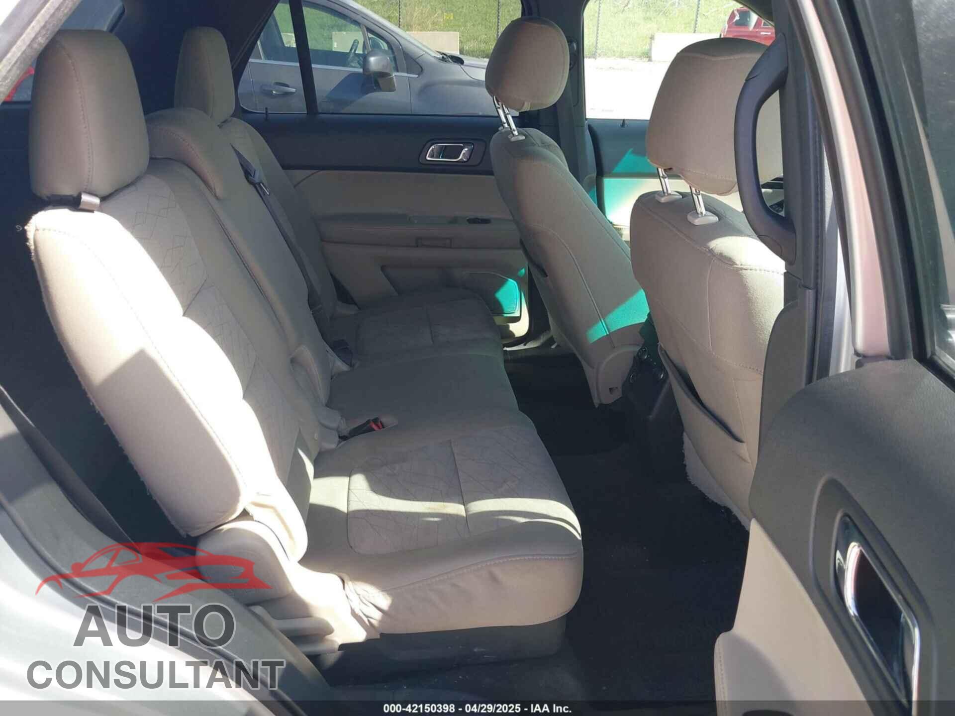 FORD EXPLORER 2013 - 1FM5K8B87DGA79600