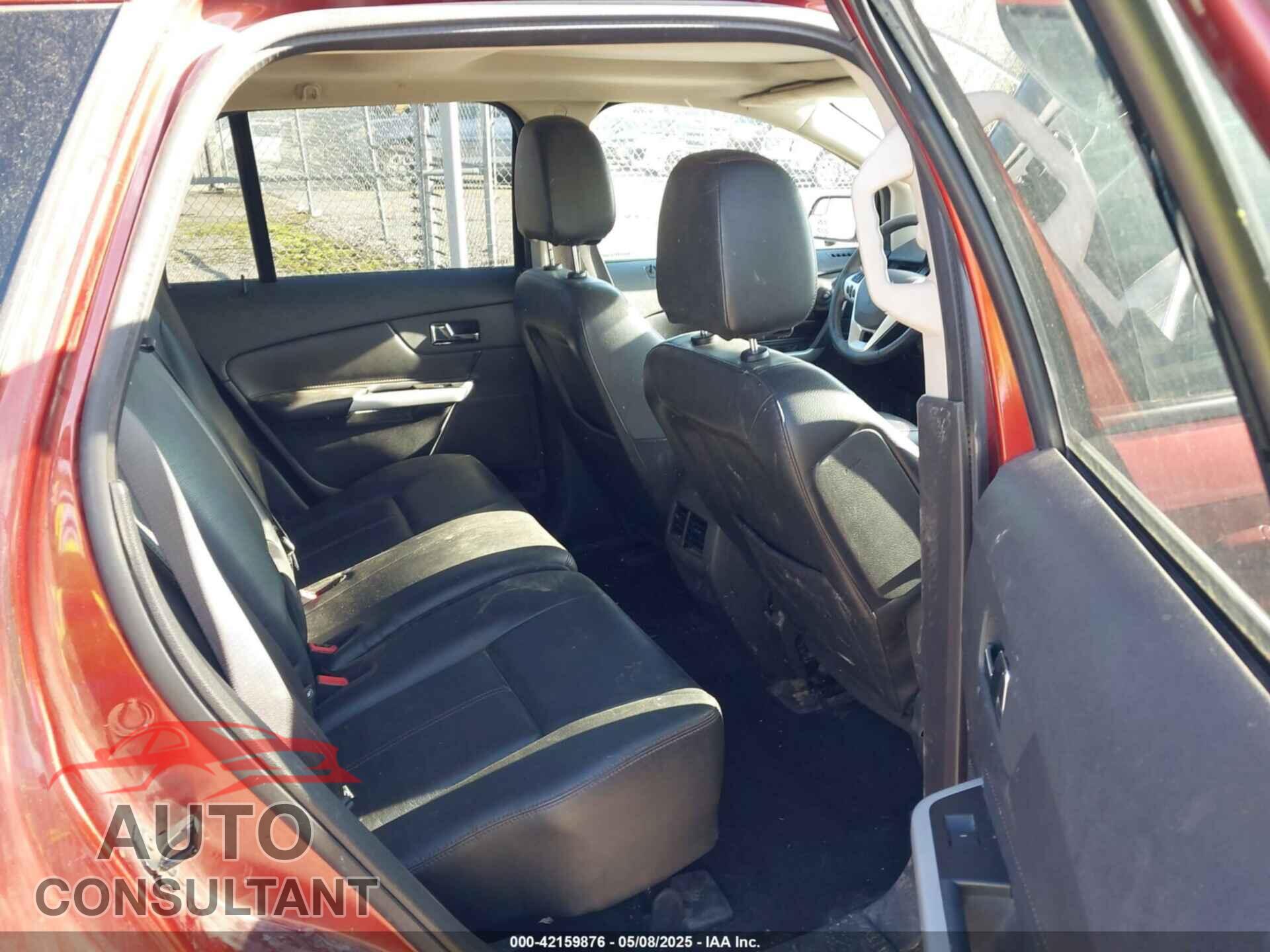 FORD EDGE 2014 - 2FMDK4JC7EBB61362
