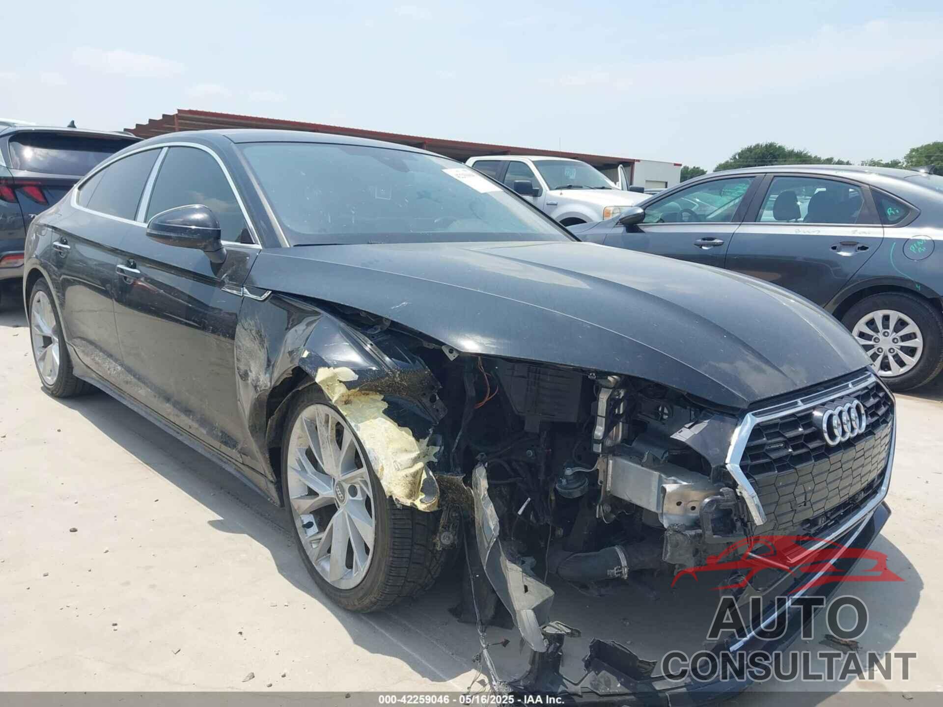 AUDI A5 SPORTBACK 2020 - WAUANCF50LA004832