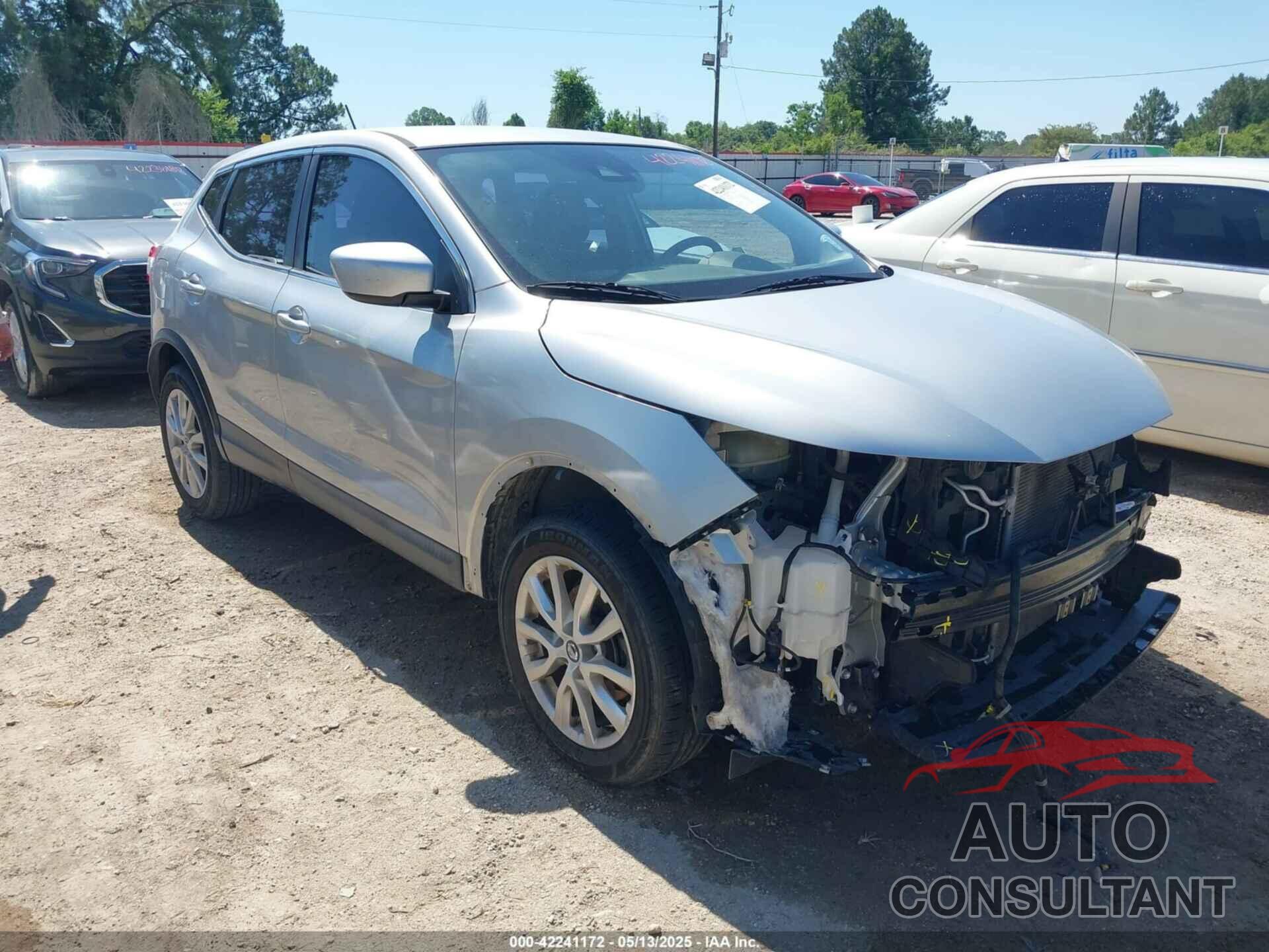 NISSAN ROGUE SPORT 2020 - JN1BJ1CV8LW260556