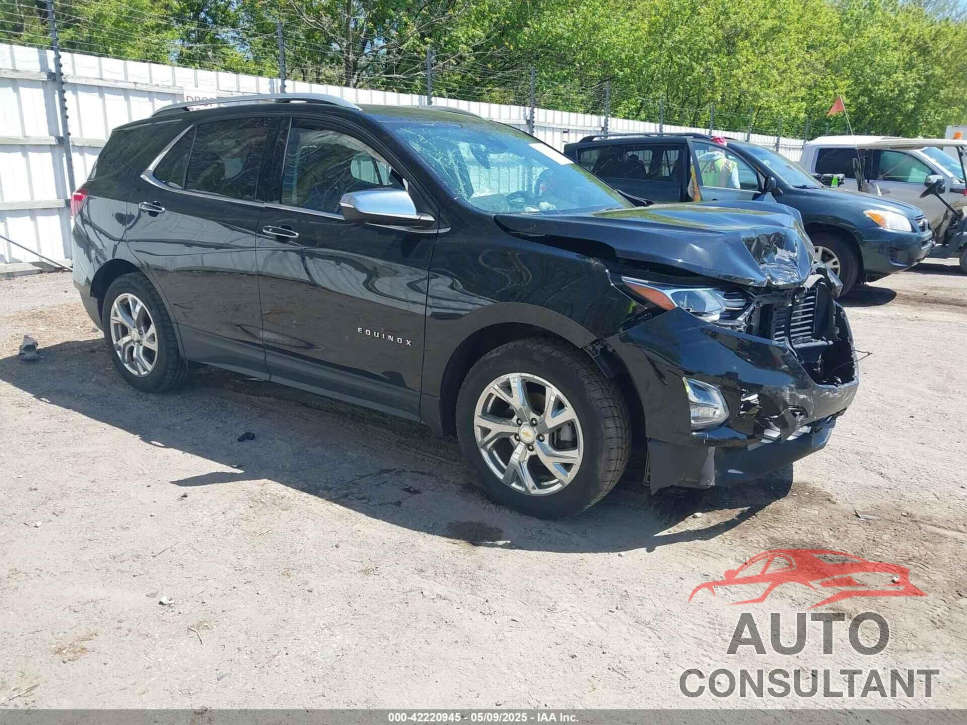 CHEVROLET EQUINOX 2019 - 2GNAXXEV4K6211832
