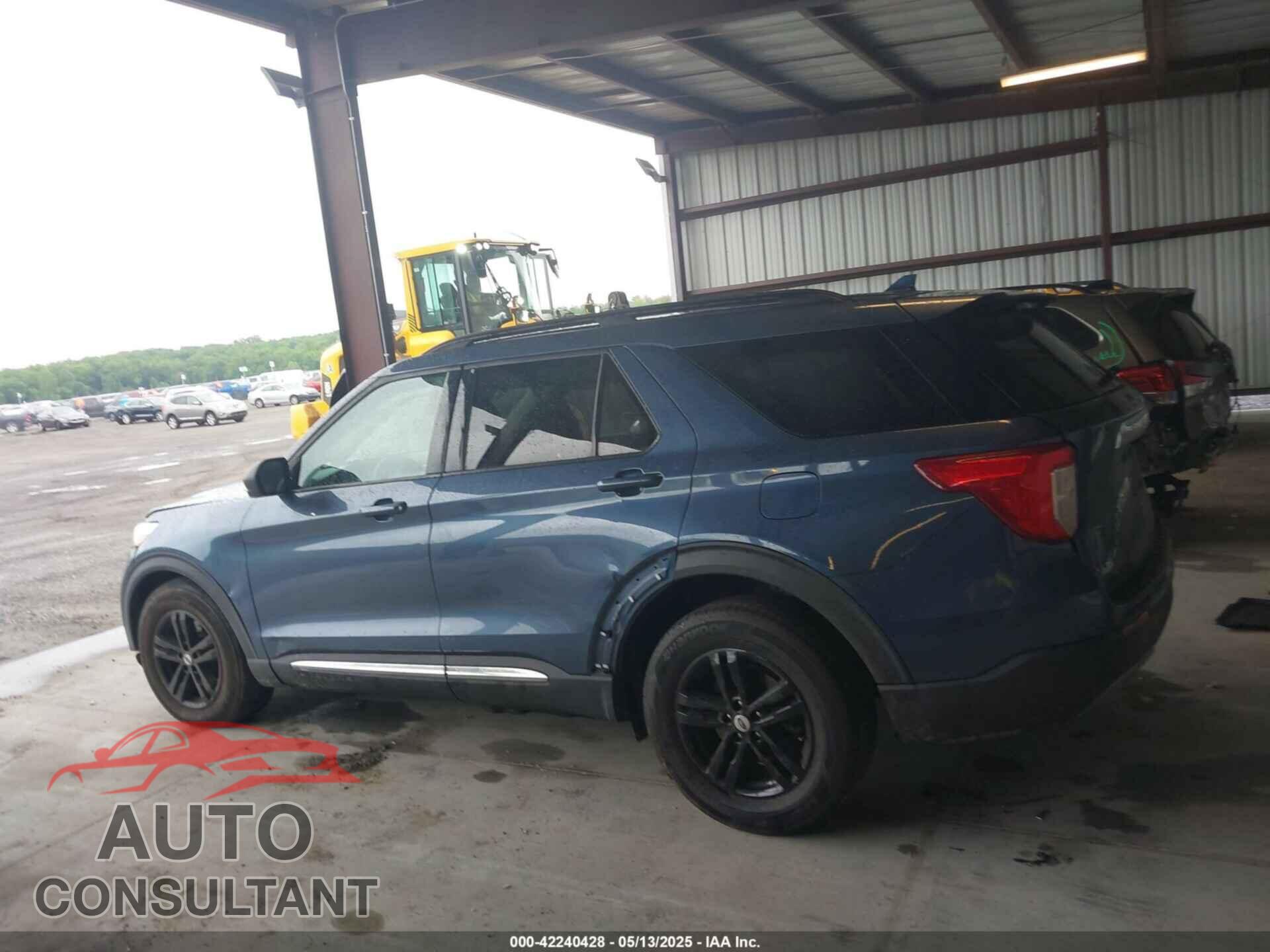 FORD EXPLORER 2020 - 1FMSK8DH3LGB16687