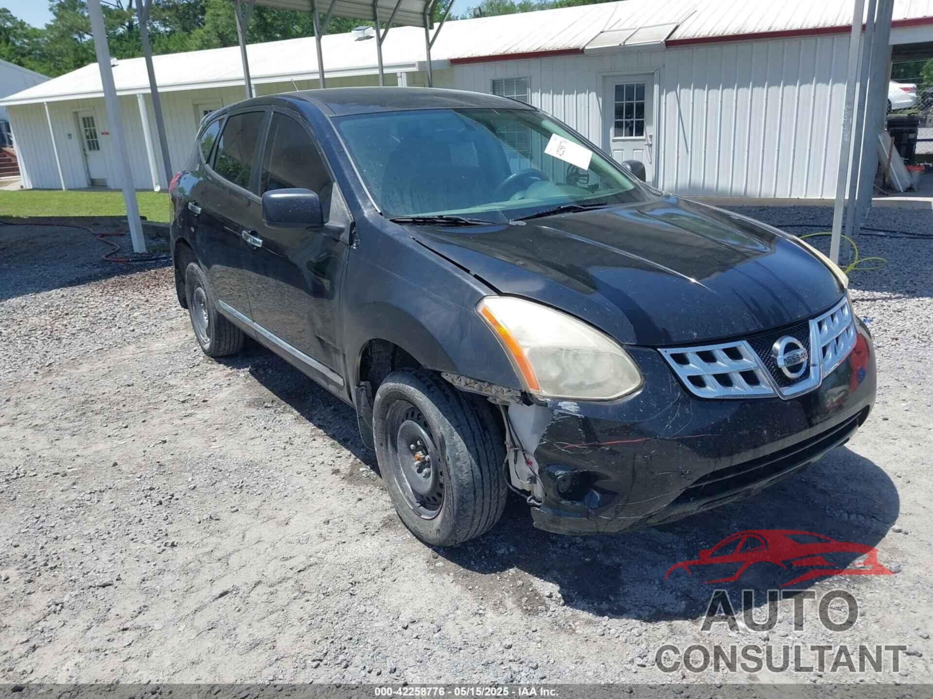 NISSAN ROGUE 2011 - JN8AS5MVXBW264428