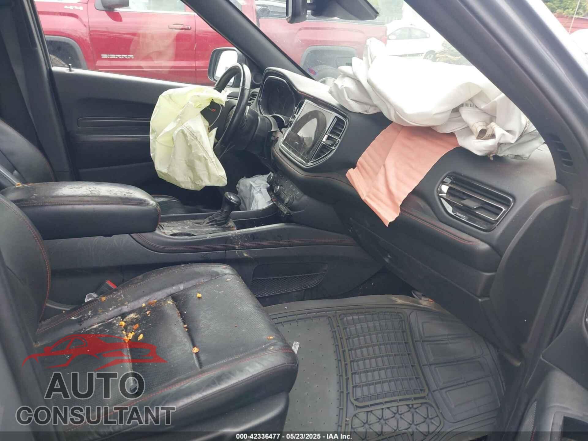 DODGE DURANGO 2023 - 1C4SDJCT5PC551011