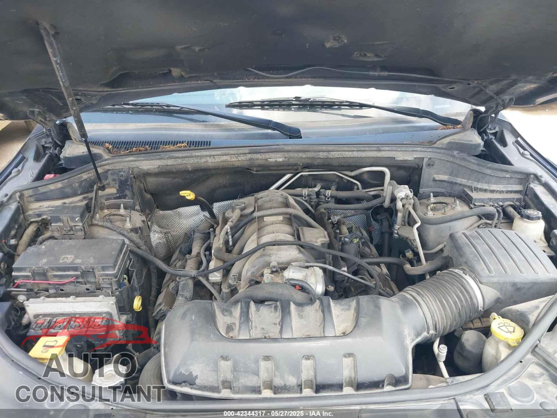 DODGE DURANGO 2012 - 1C4SDJCT4CC337959