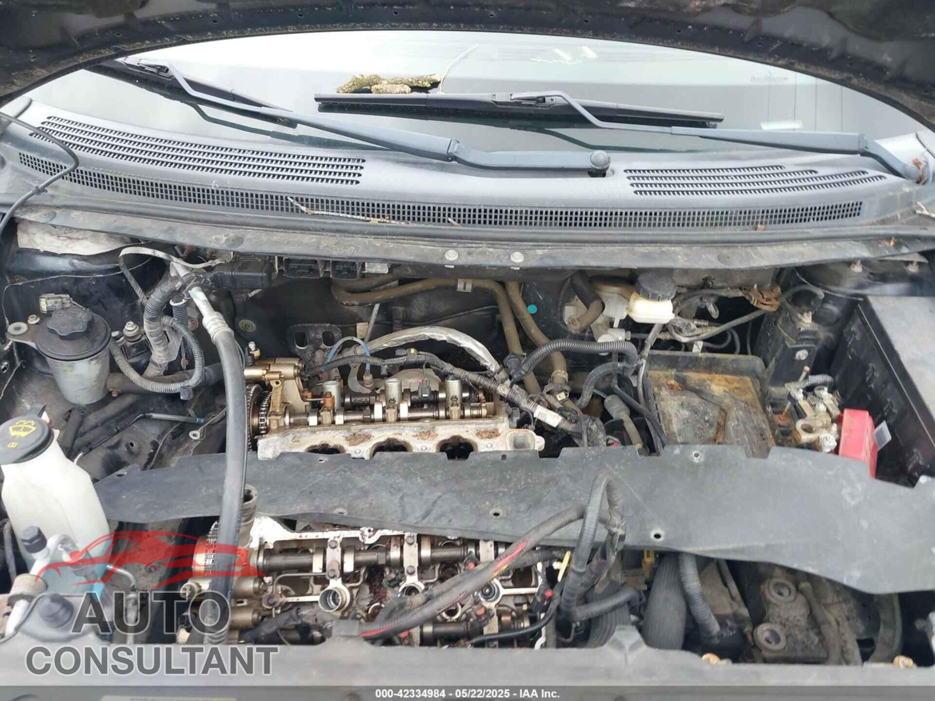 FORD EDGE 2013 - 2FMDK3GCXDBC02115