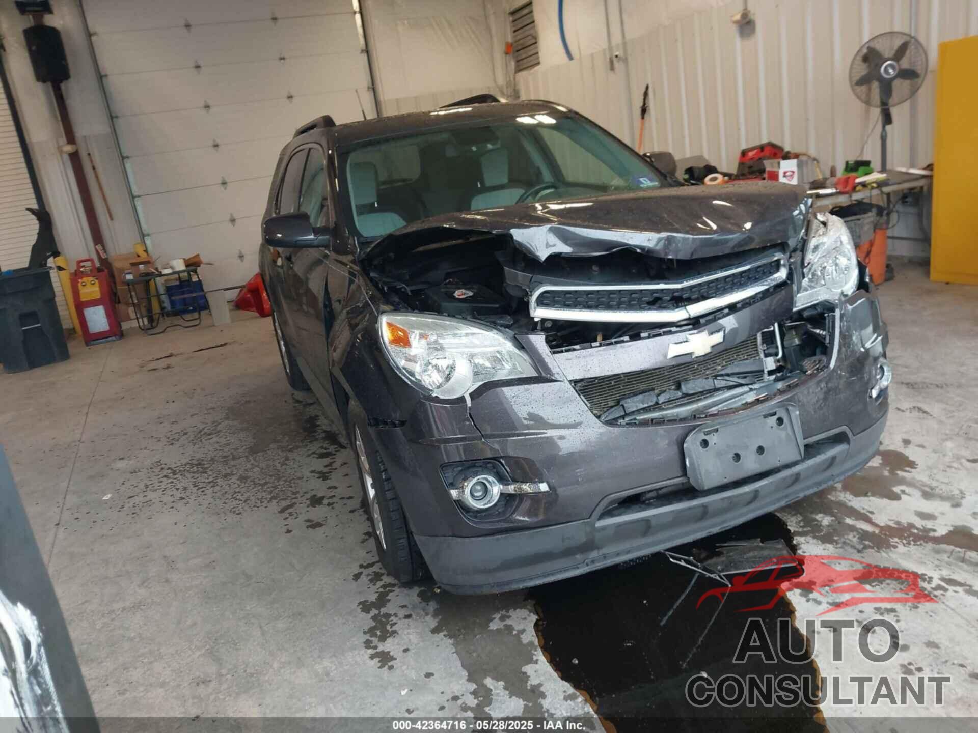 CHEVROLET EQUINOX 2013 - 2GNFLPE31D6154590