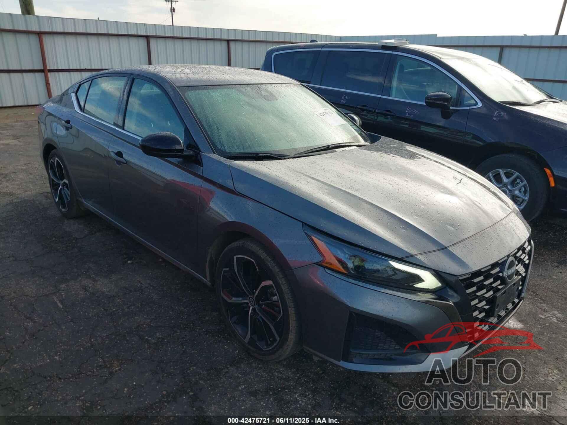 NISSAN ALTIMA 2025 - 1N4BL4CV1SN311835