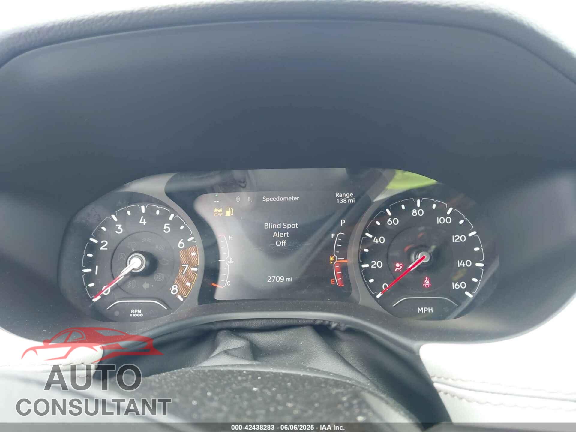 JEEP COMPASS 2025 - 3C4NJDCN0ST502532